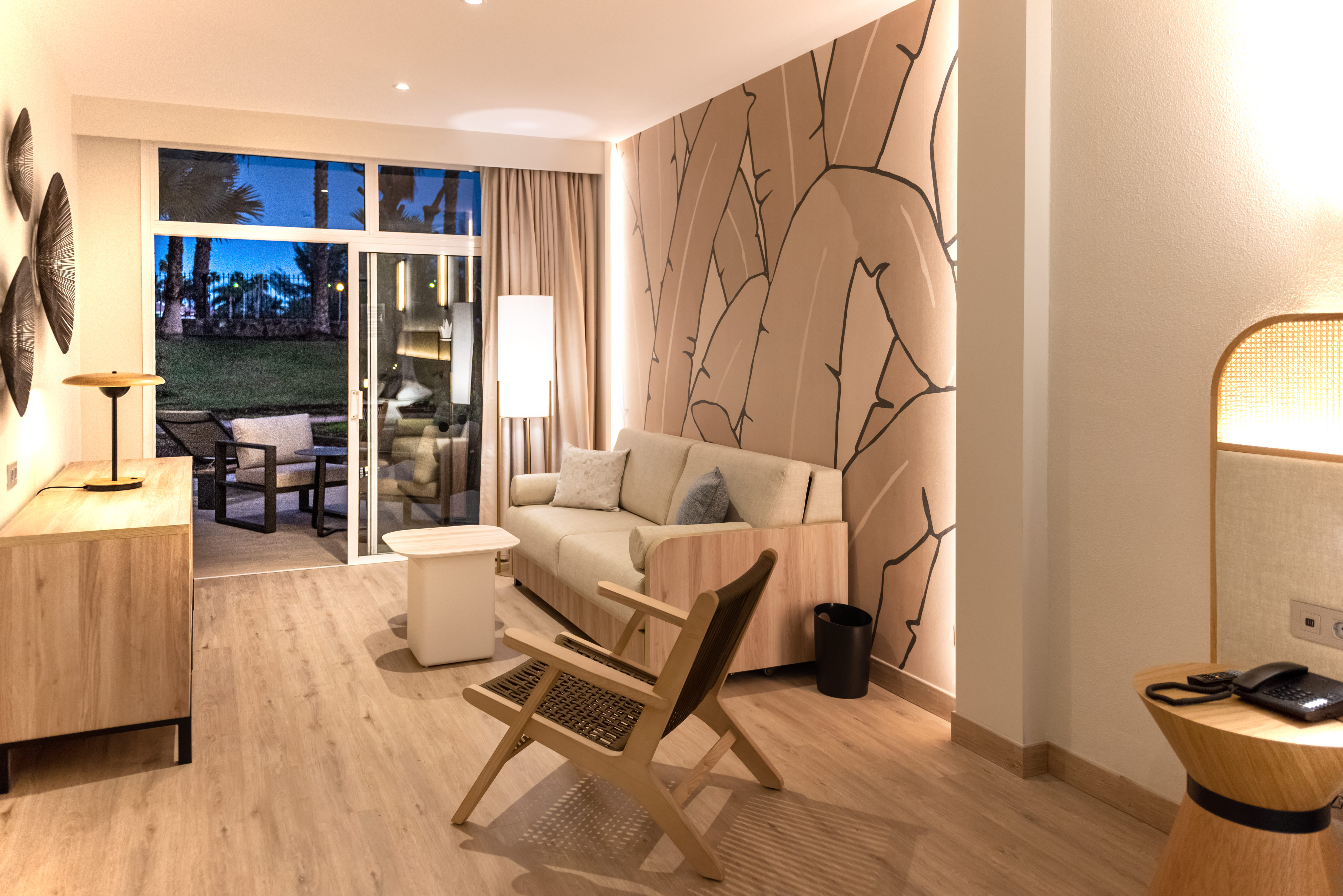 Junior Suite Garden View