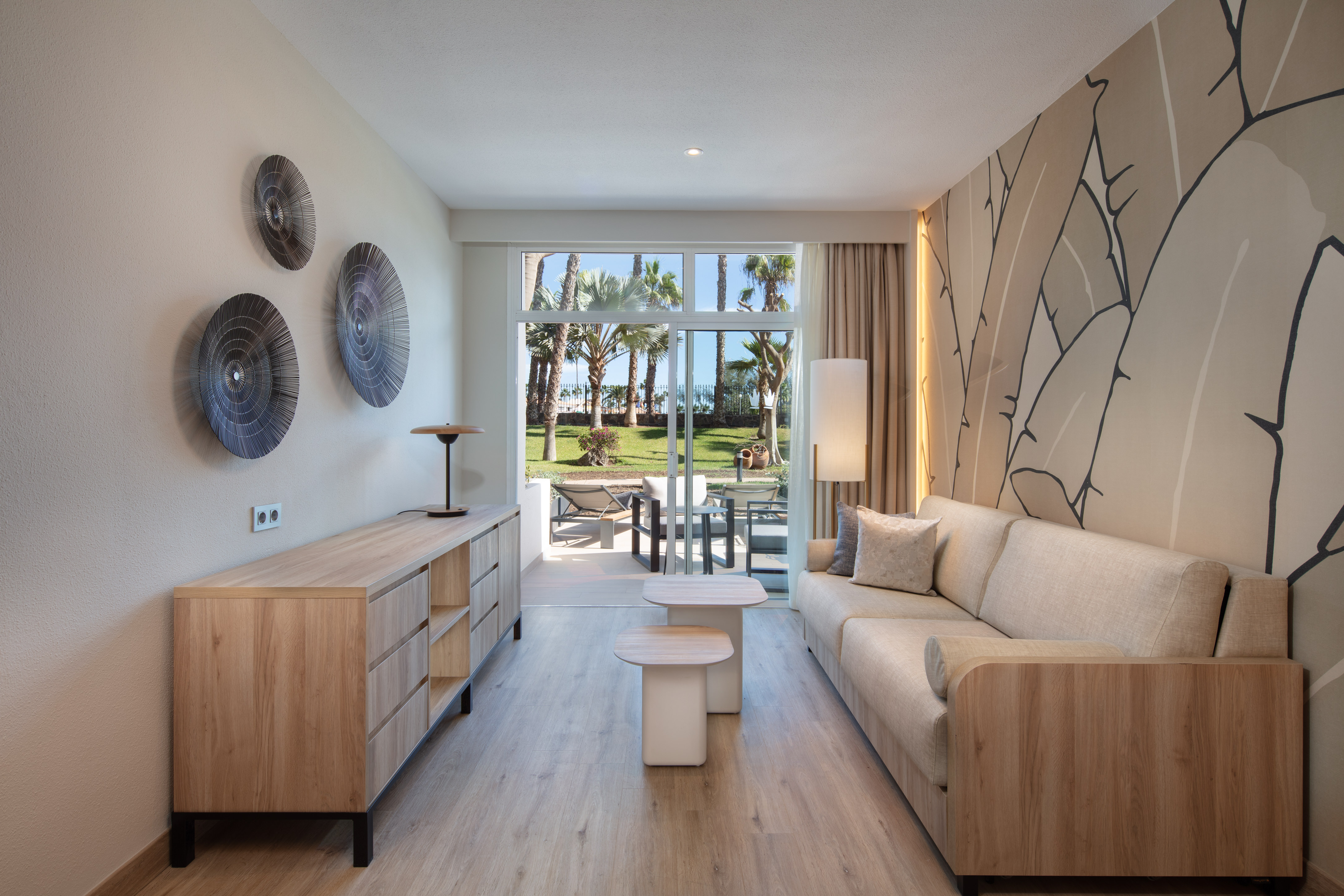 Junior Suite Garden View