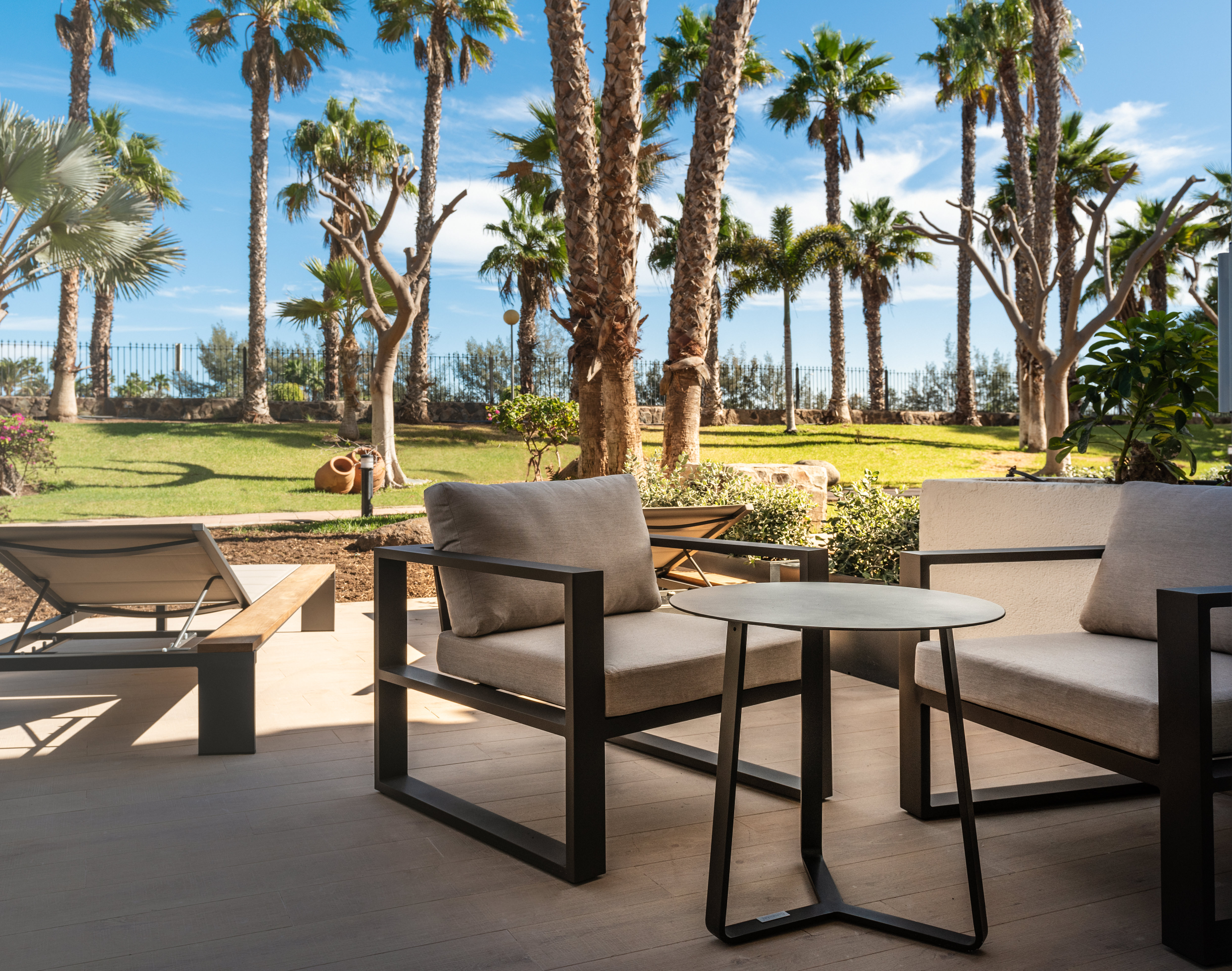 Junior Suite Garden View