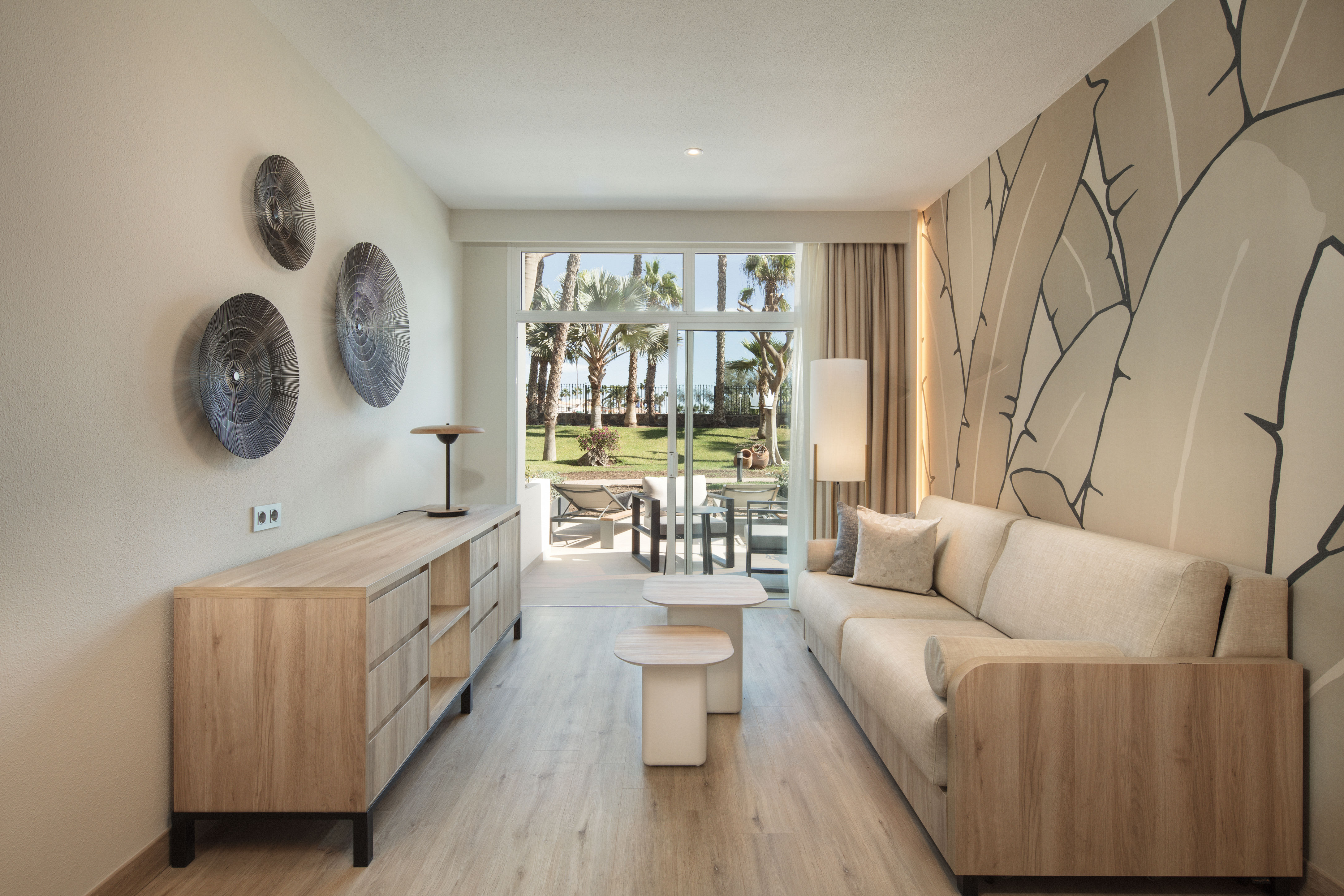 Junior Suite Garden View