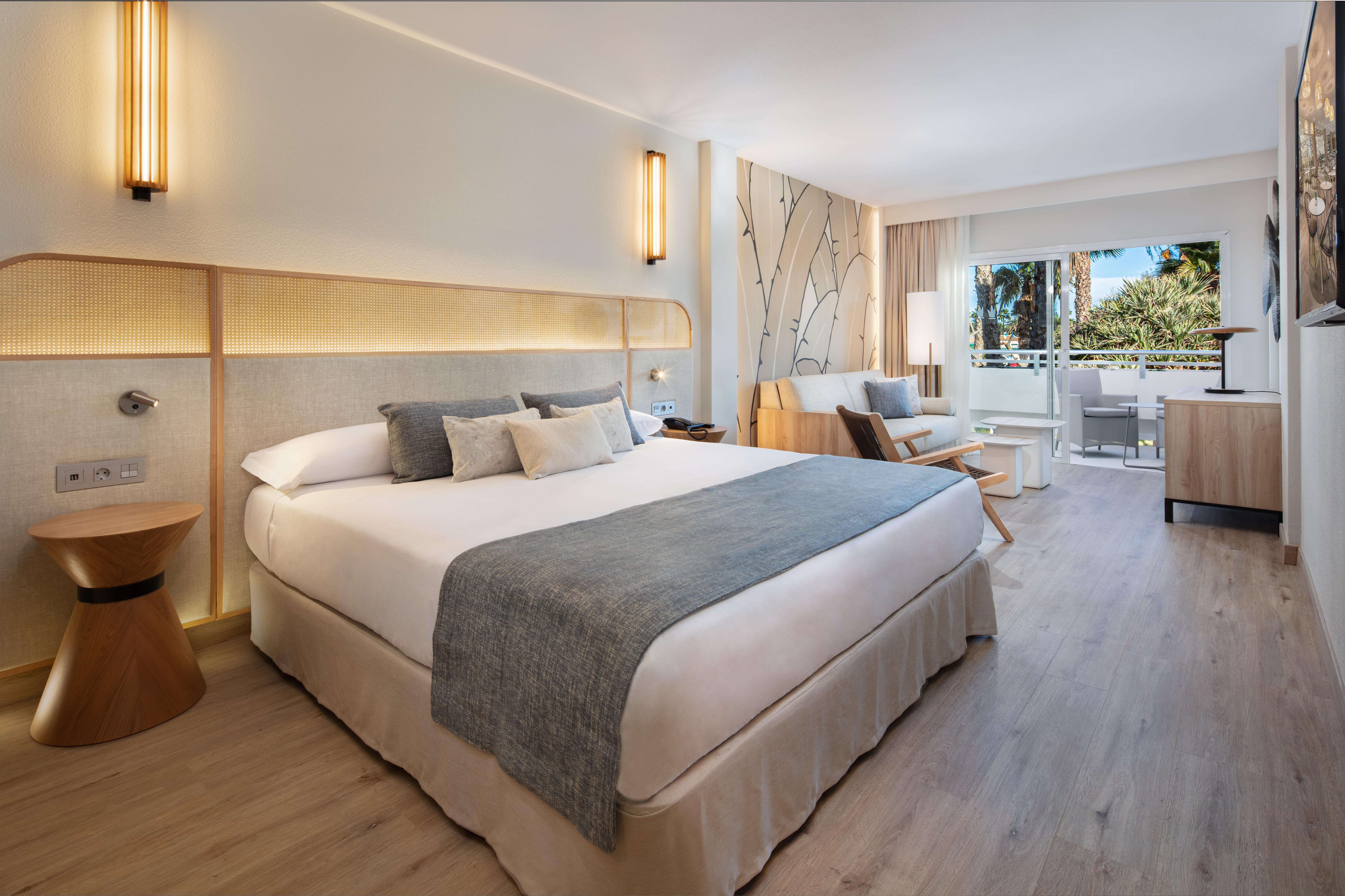 Junior Suite Capacity 2