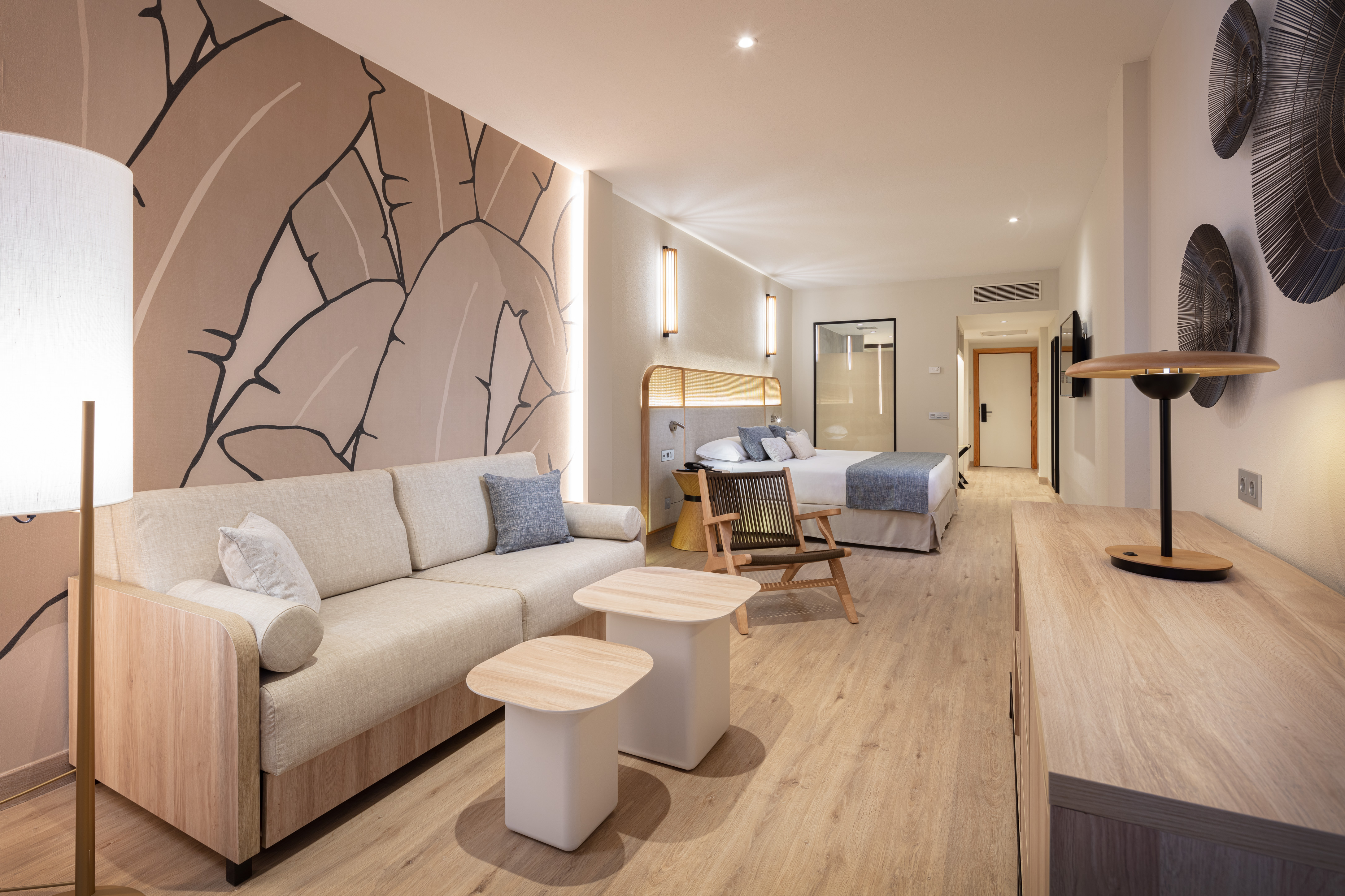 Junior Suite Capacity 1