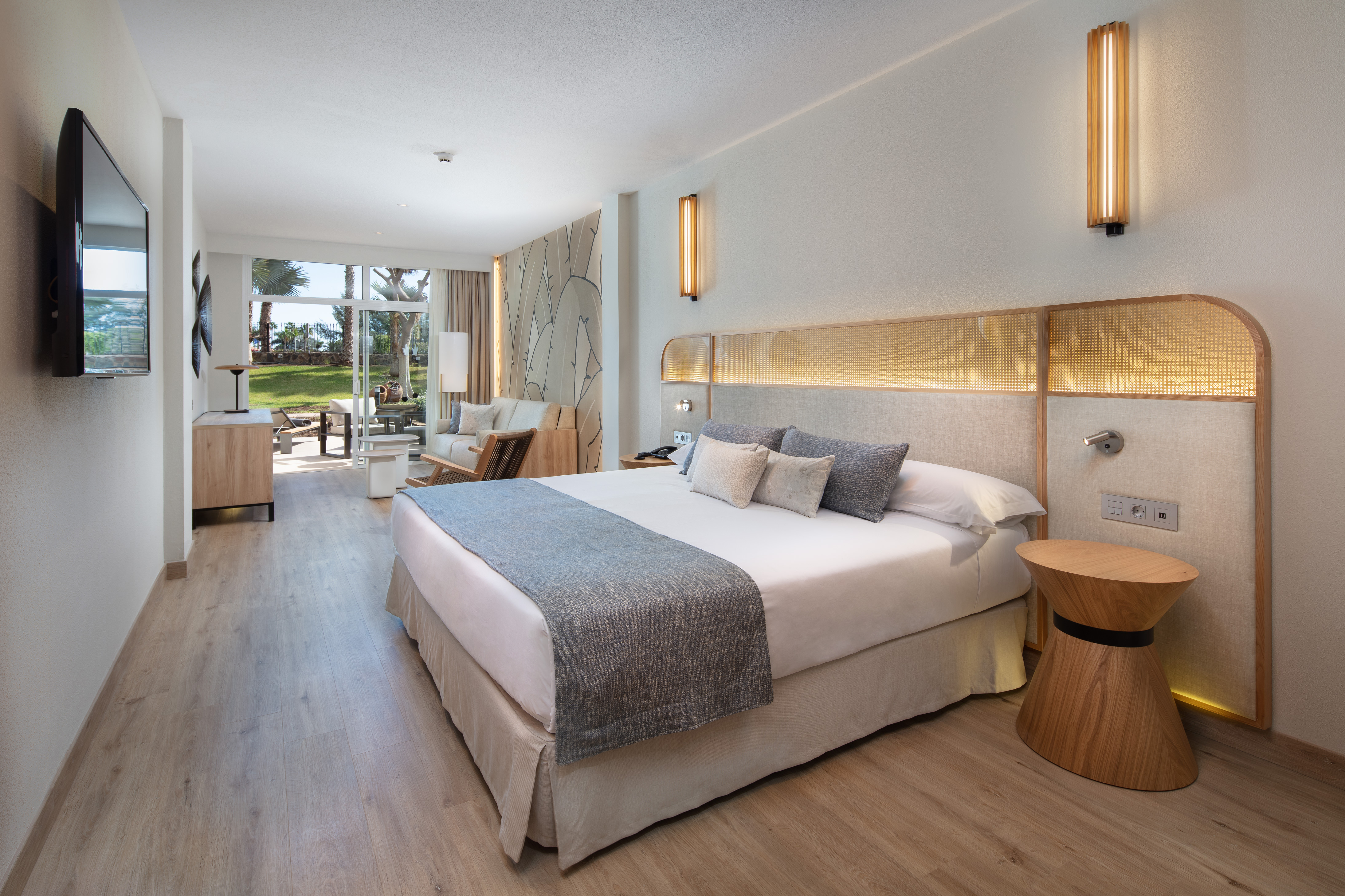 Junior Suite Garden View