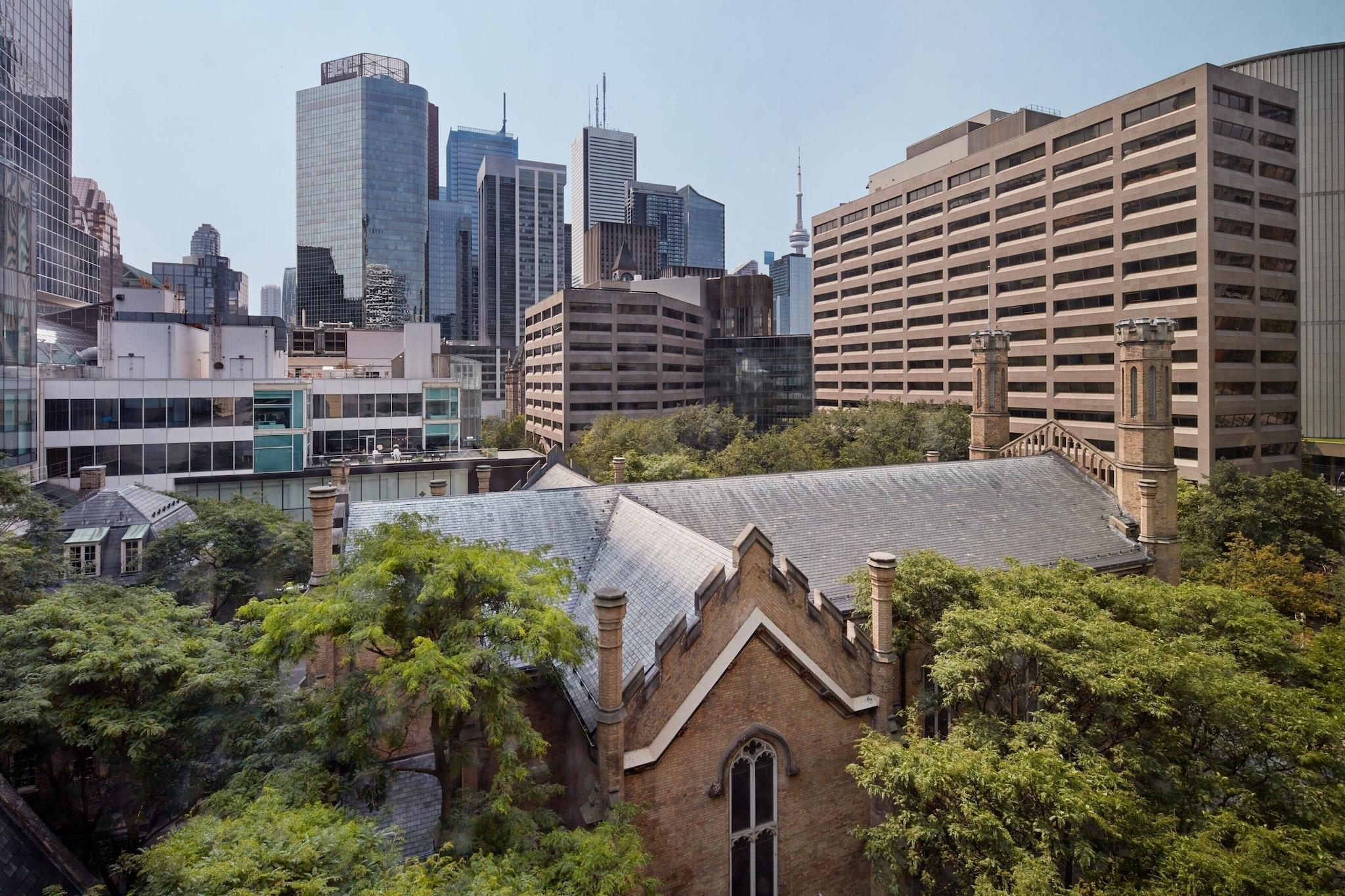 Suite Executive King Bed