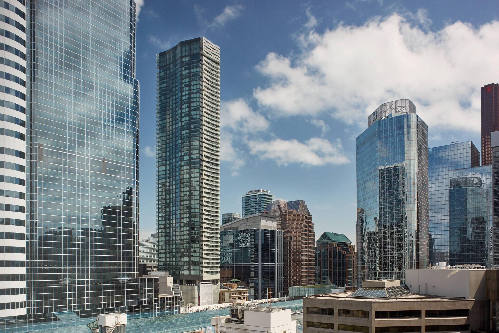 Suite Executive City View