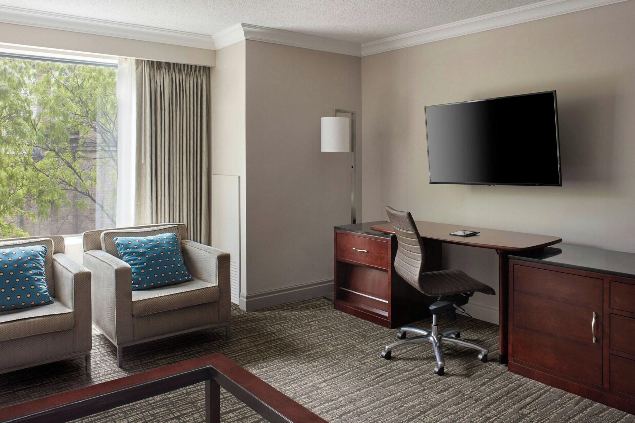 Suite King Bed One Bedroom 