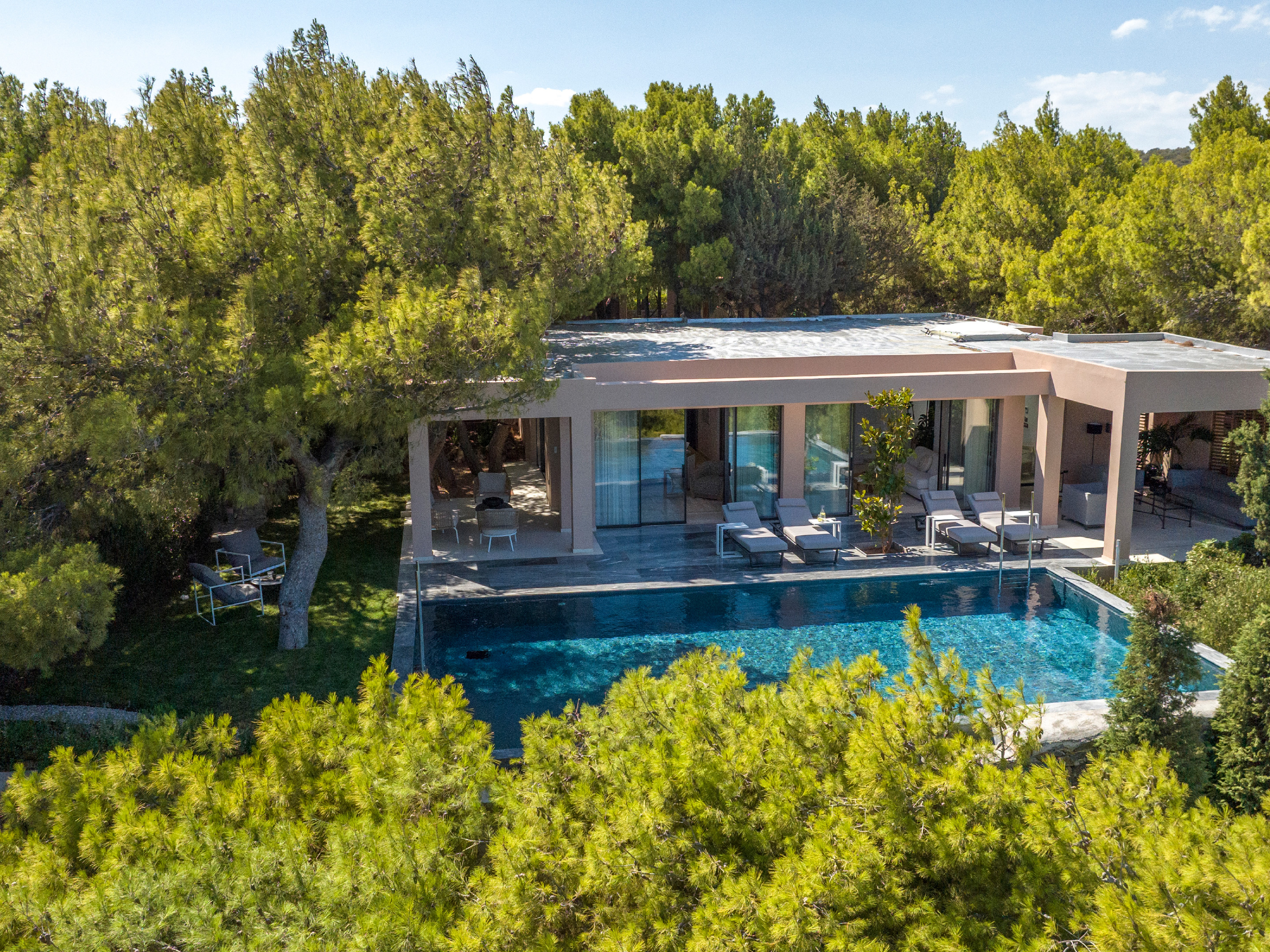 Villa with Private Pool