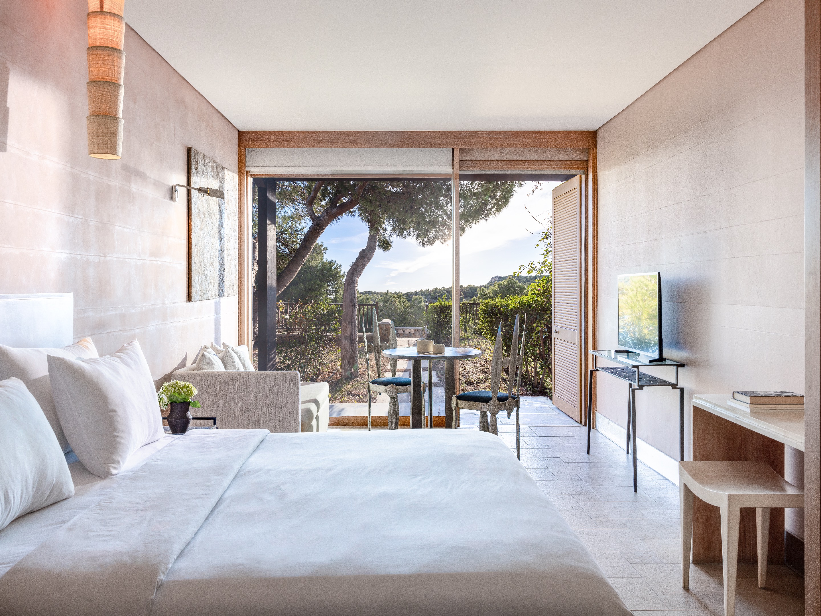 Bungalow Superior Garden View