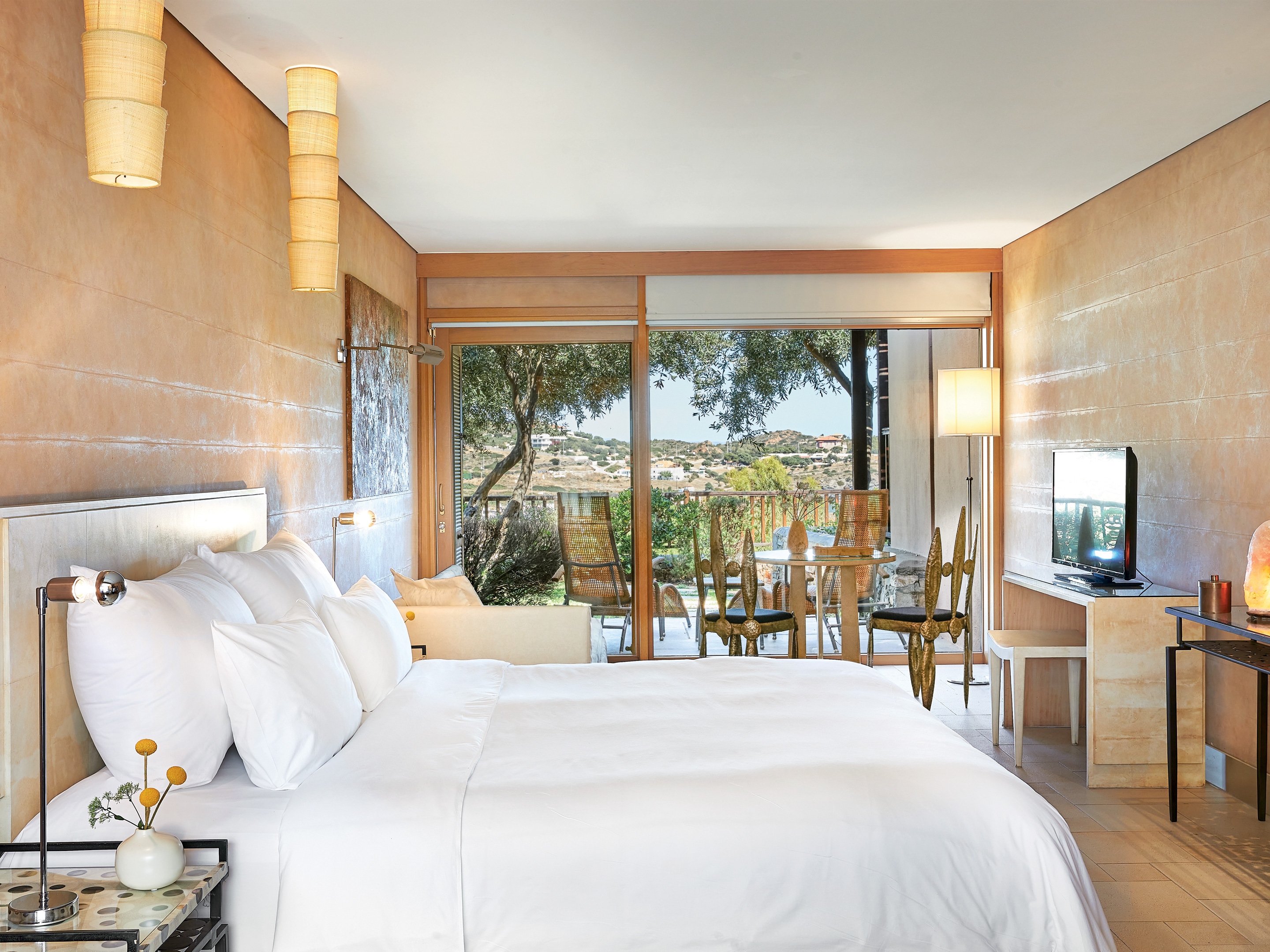 Bungalow Superior Garden View