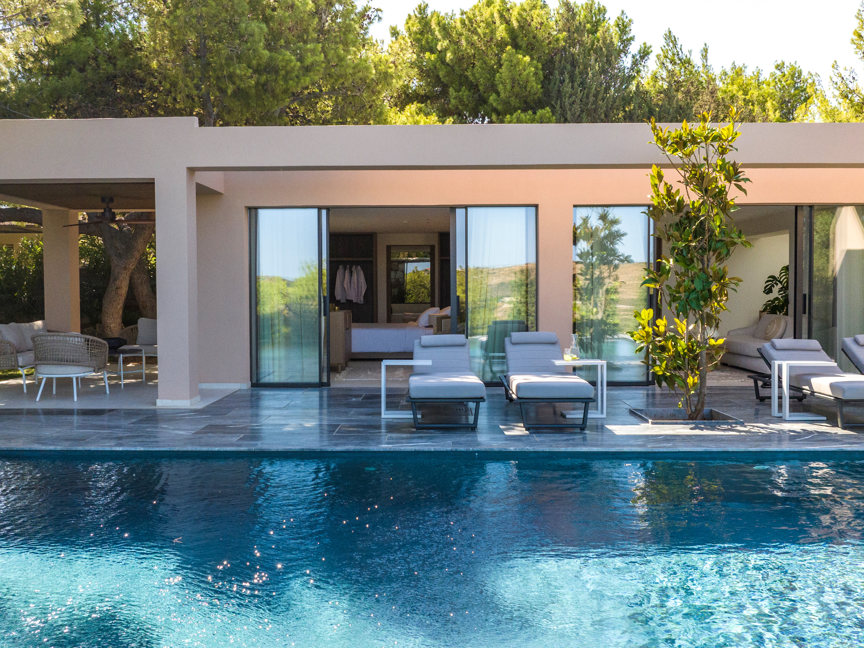 Villa with Private Pool