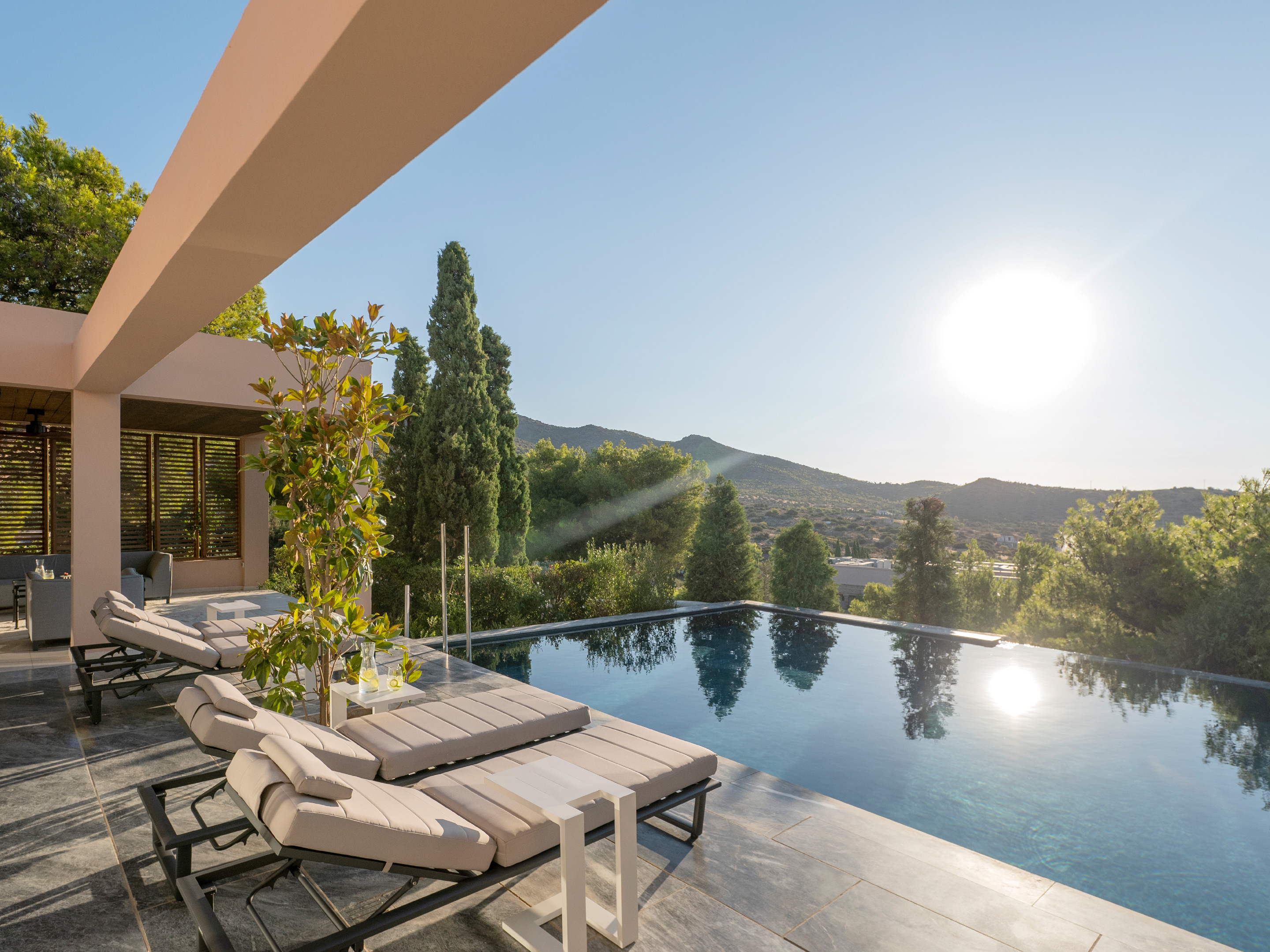 Villa with Private Pool