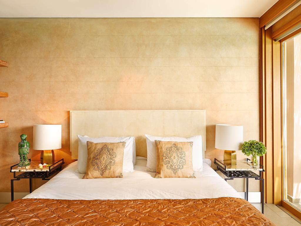 Family Room Deluxe Sea View