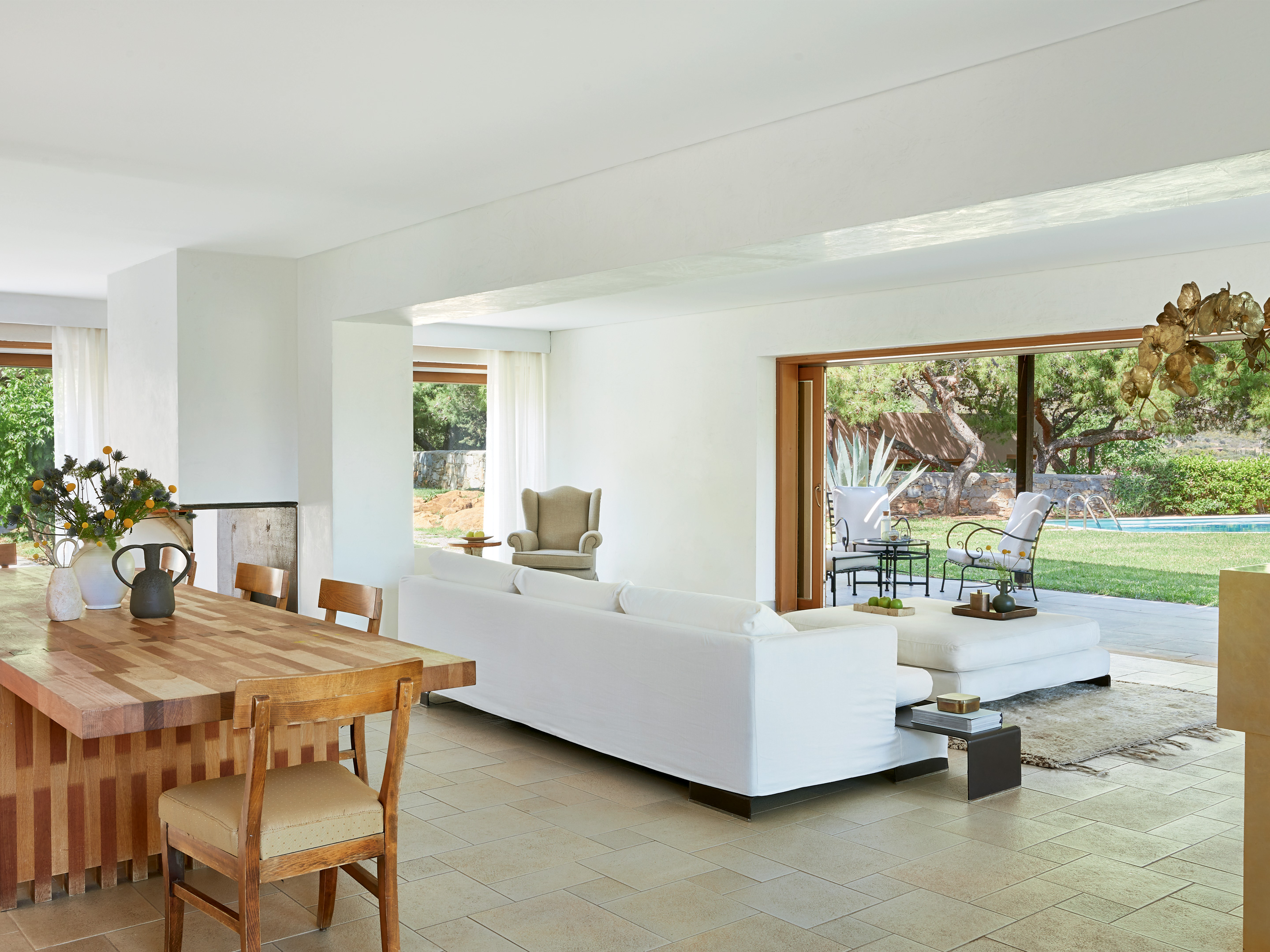 Home with Private Pool