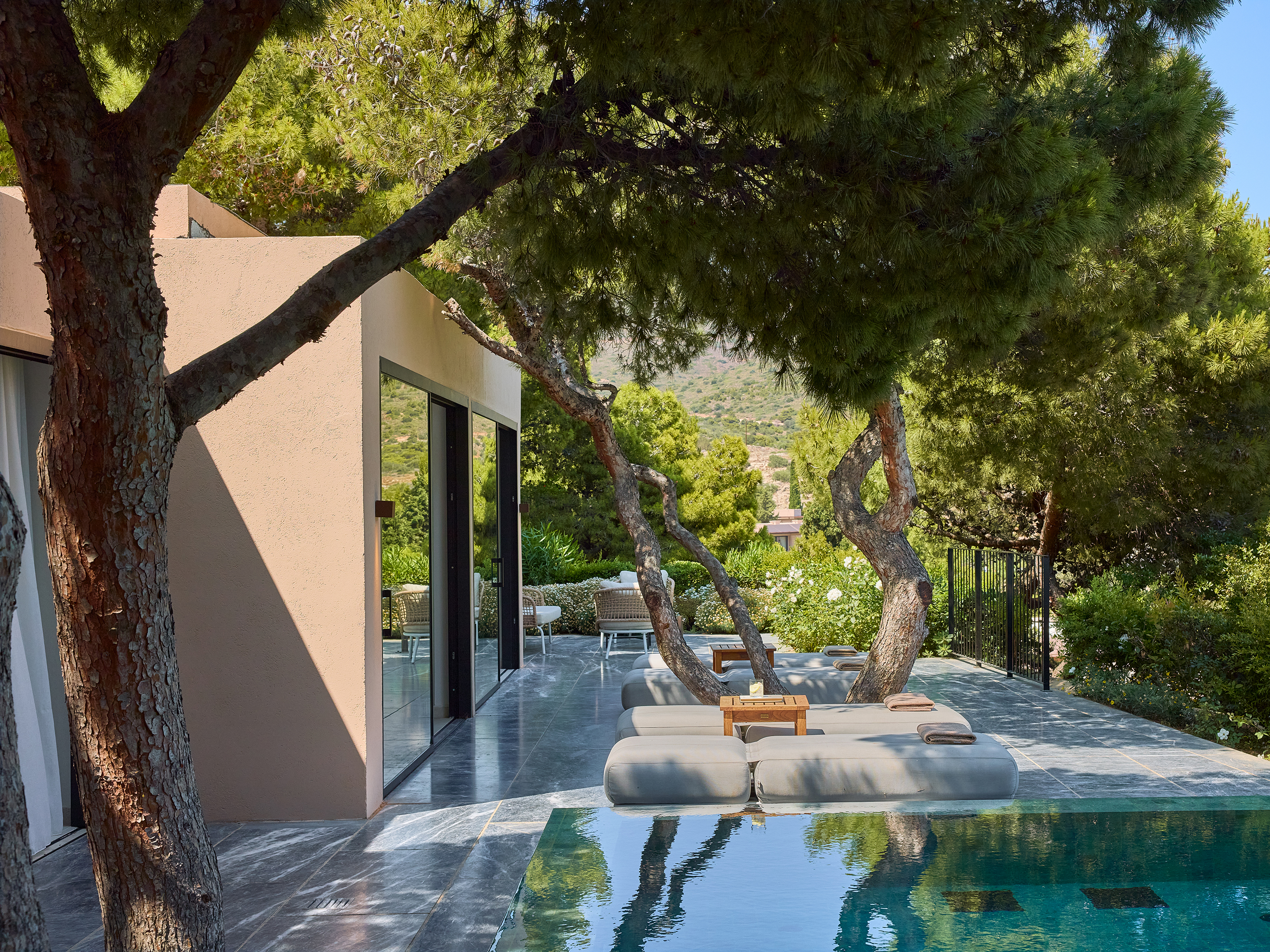 Villa Two Bedrooms with Private Pool