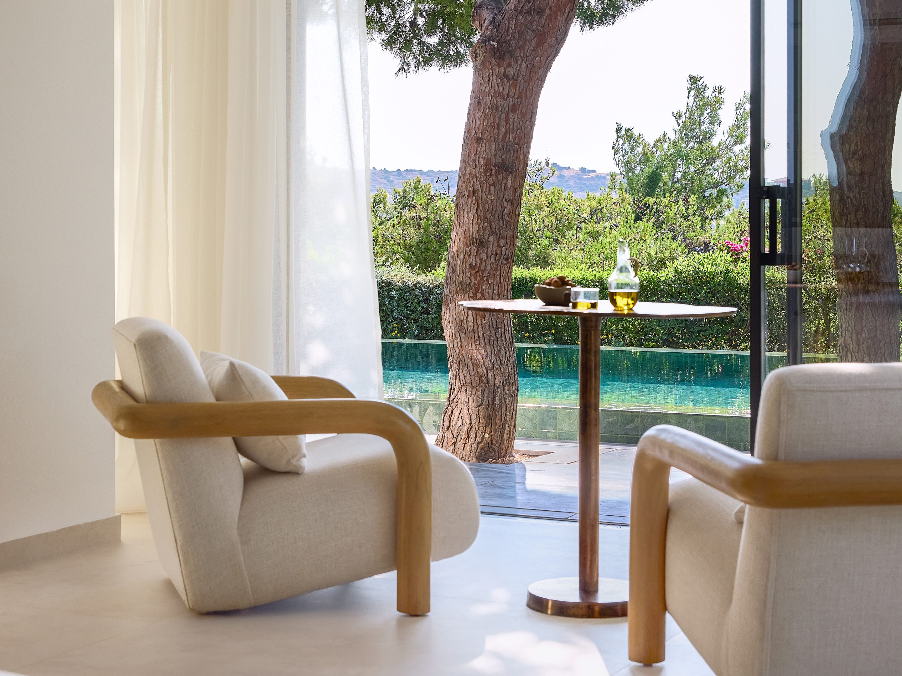 Villa Two Bedrooms with Private Pool