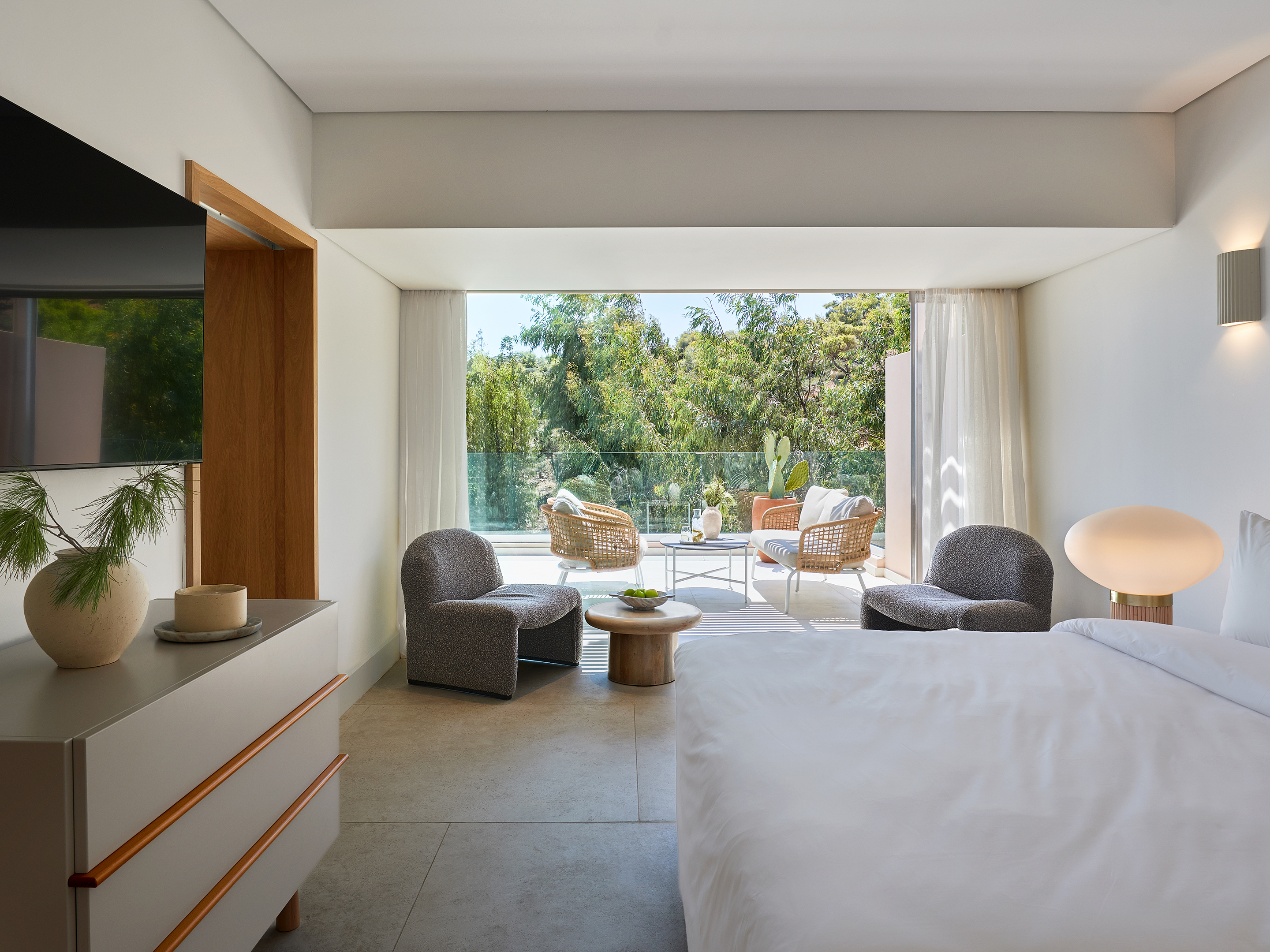 Apartment Two Bedrooms