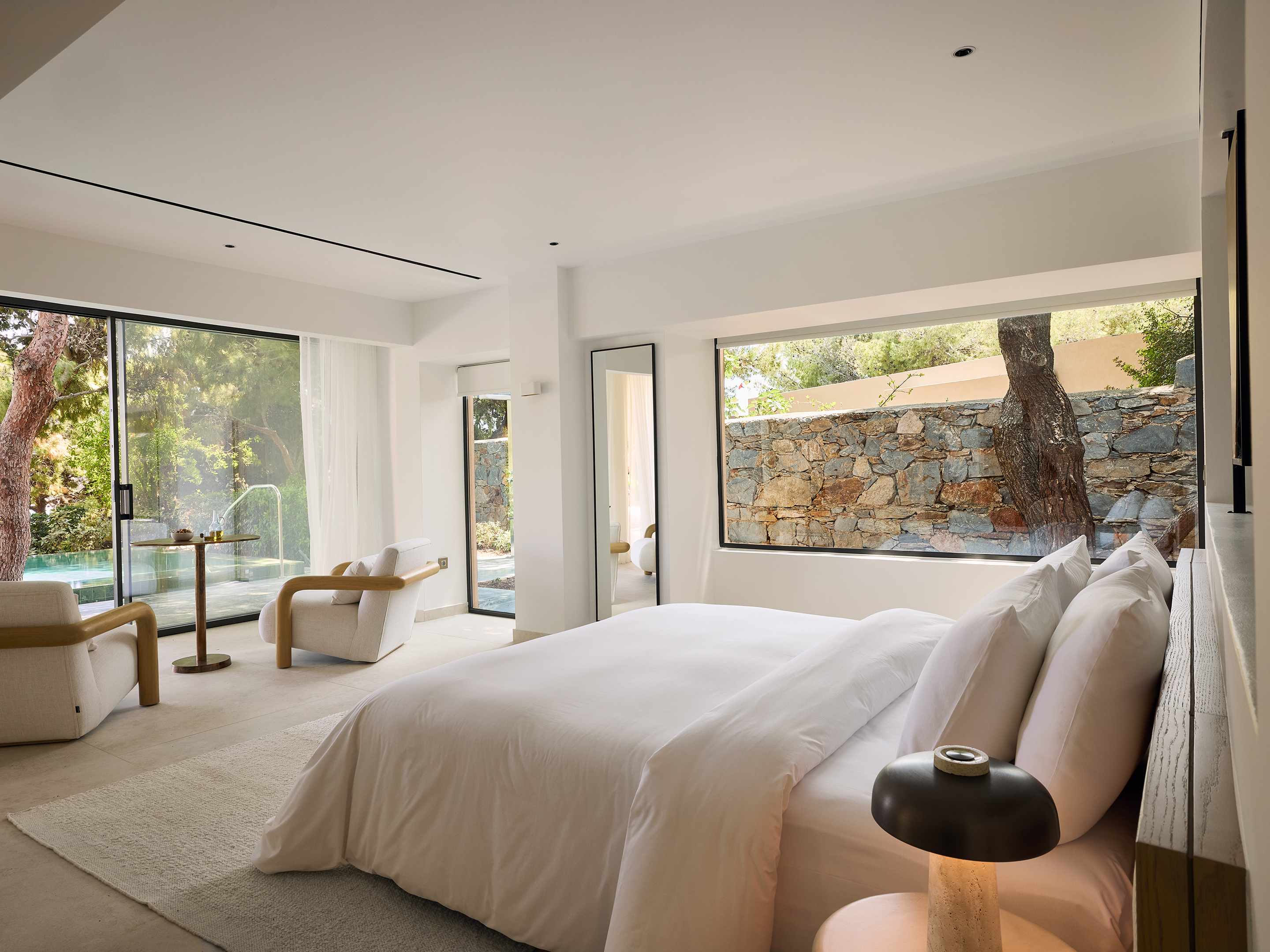 Villa Two Bedrooms with Private Pool