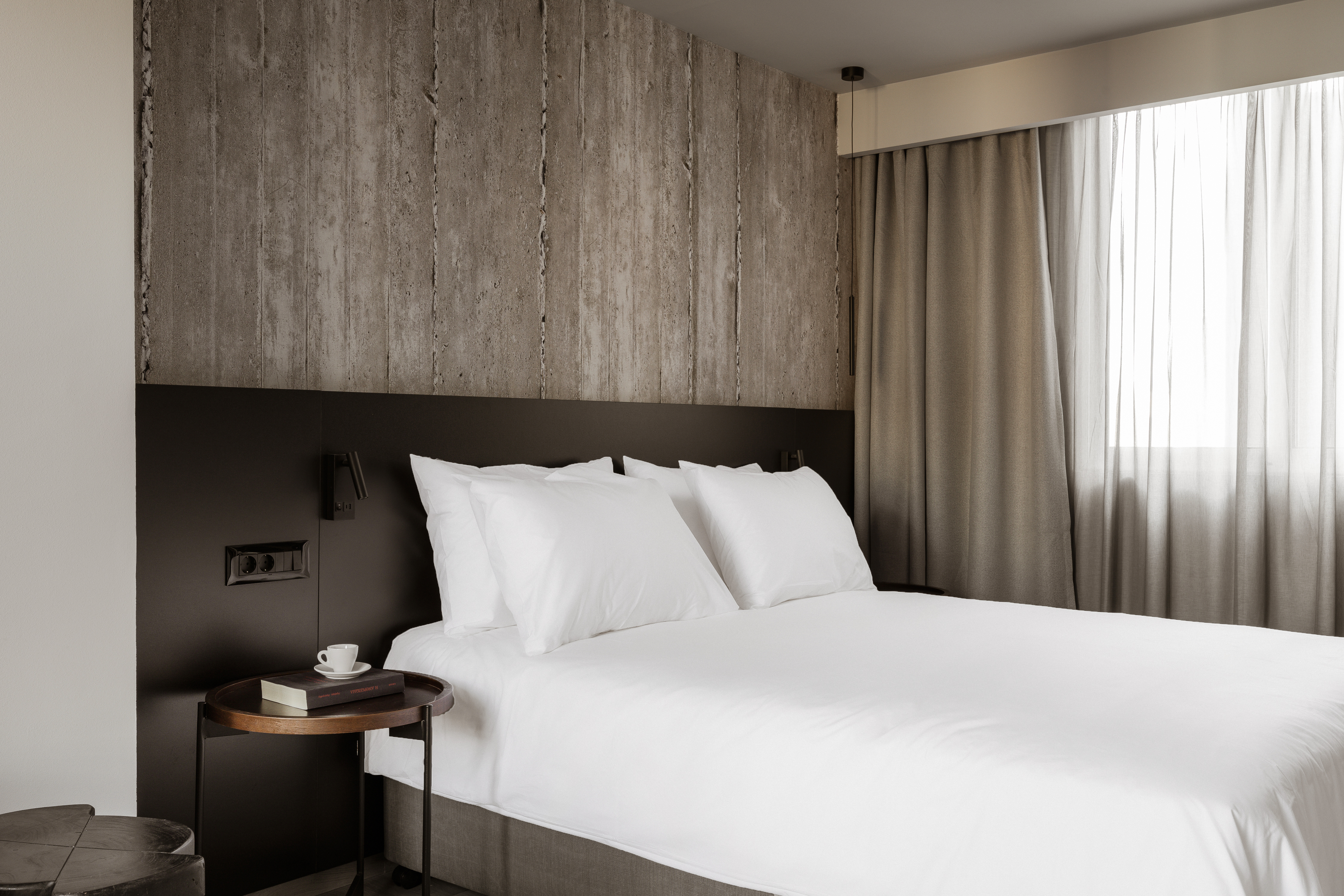 Junior Suite with Balcony