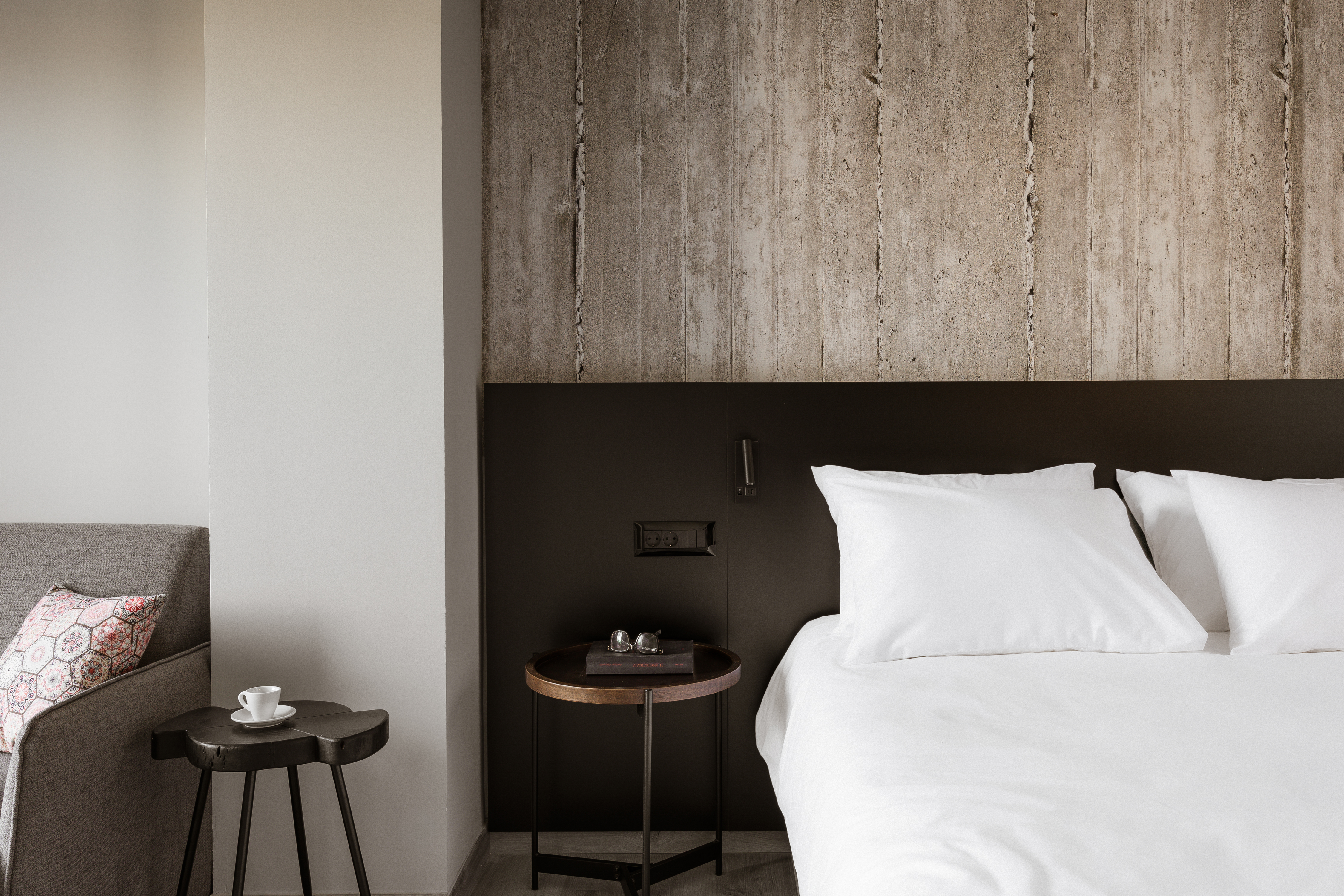 Junior Suite with Balcony