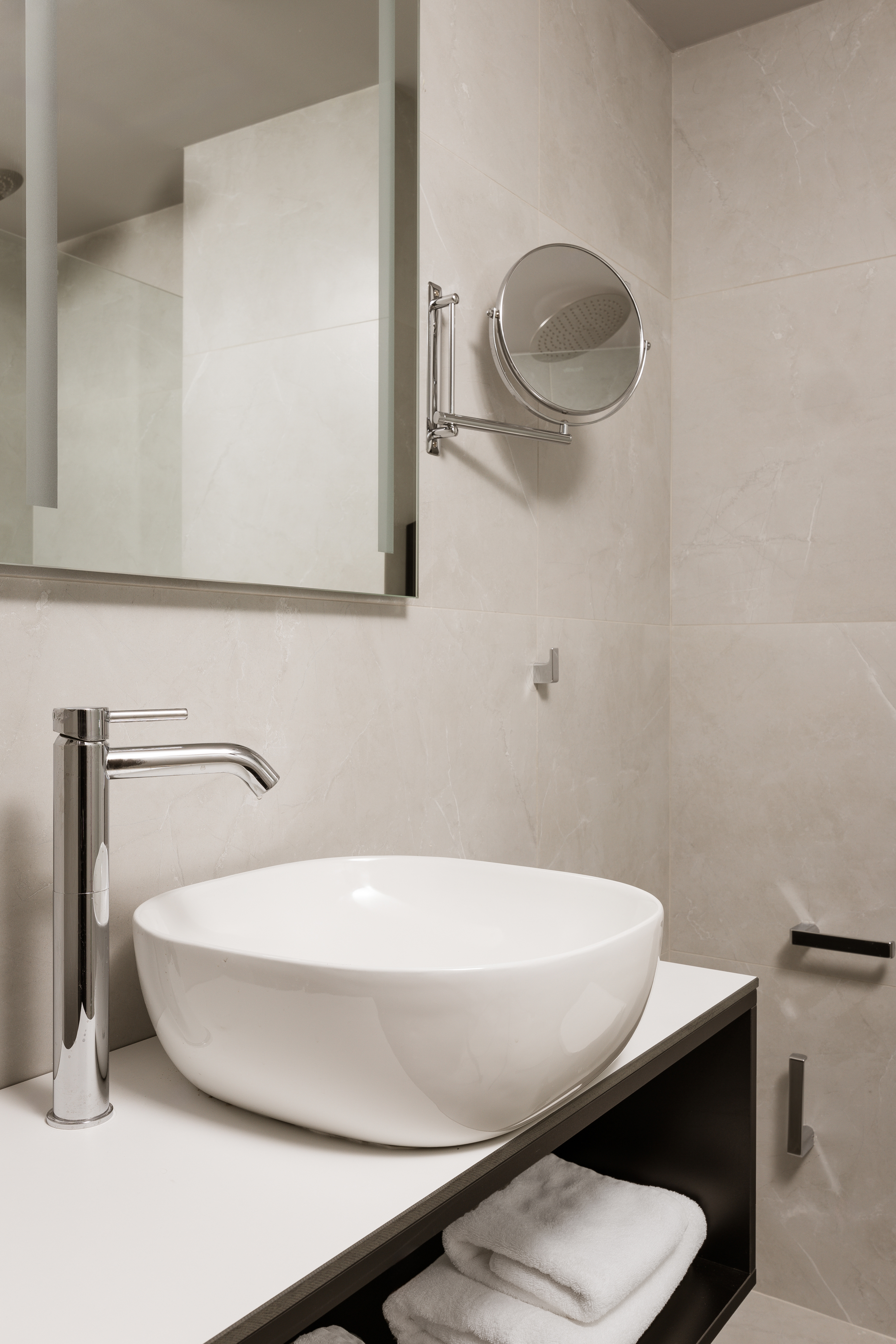 Single with Double Bed