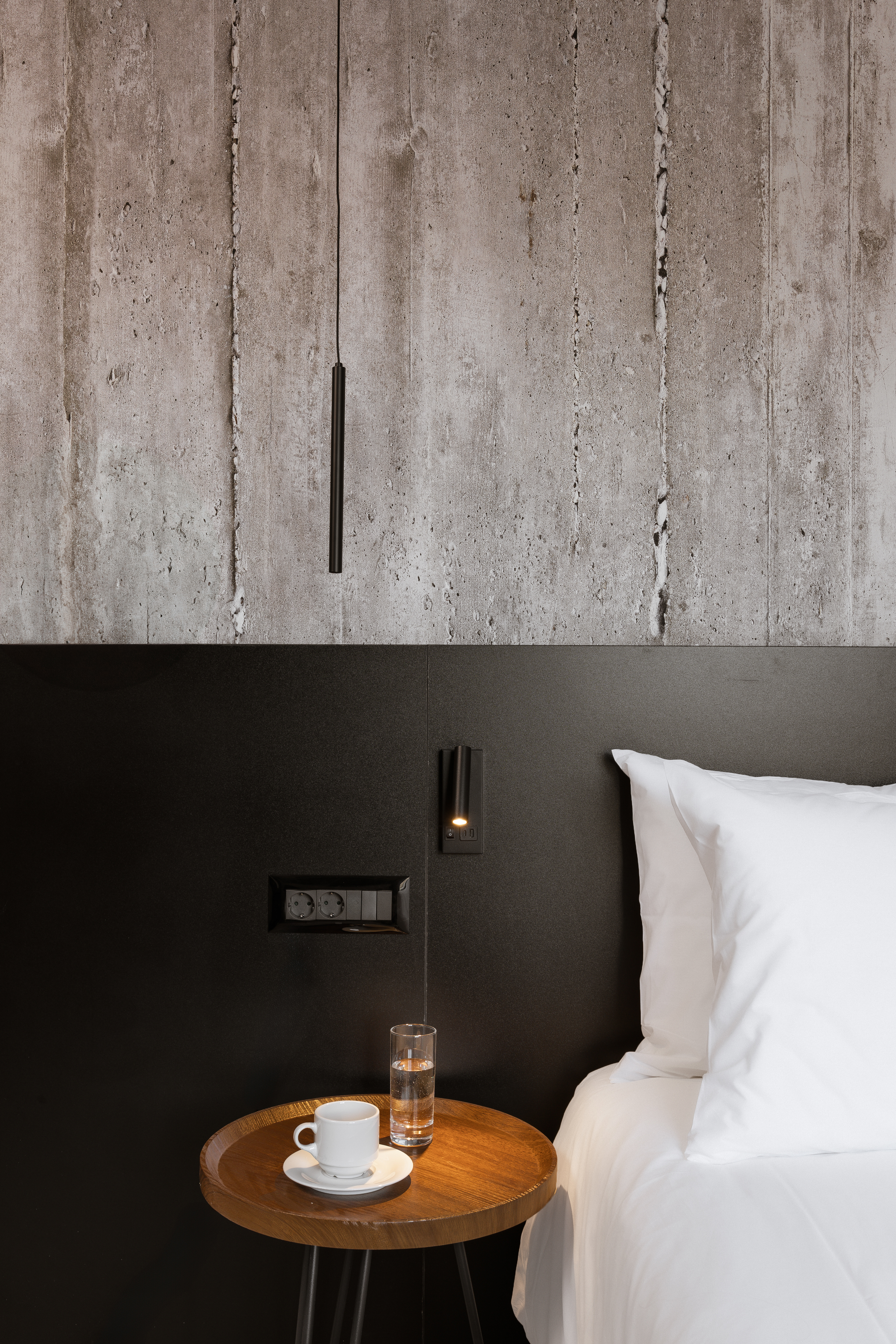 Single with Double Bed