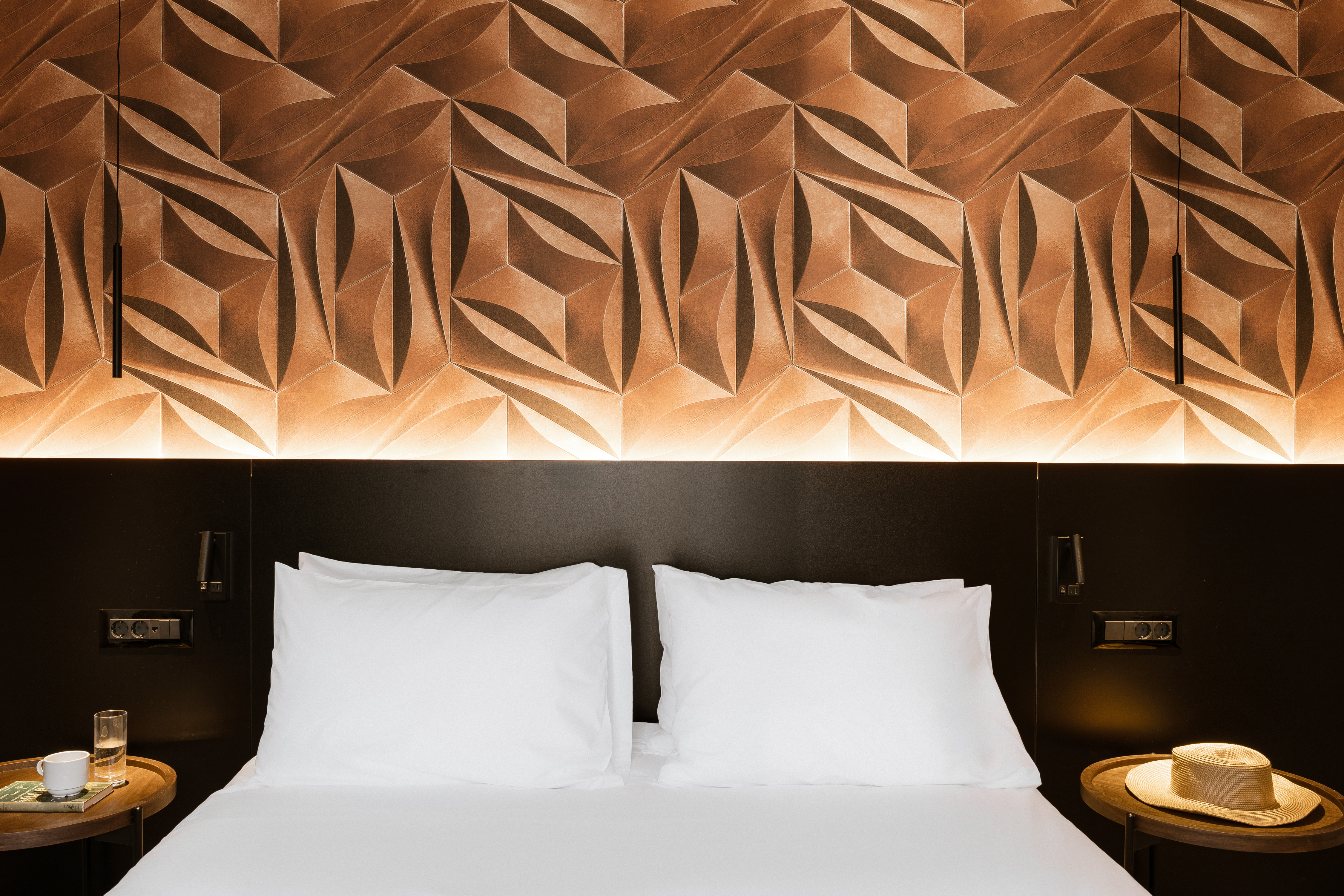 Single with Double Bed