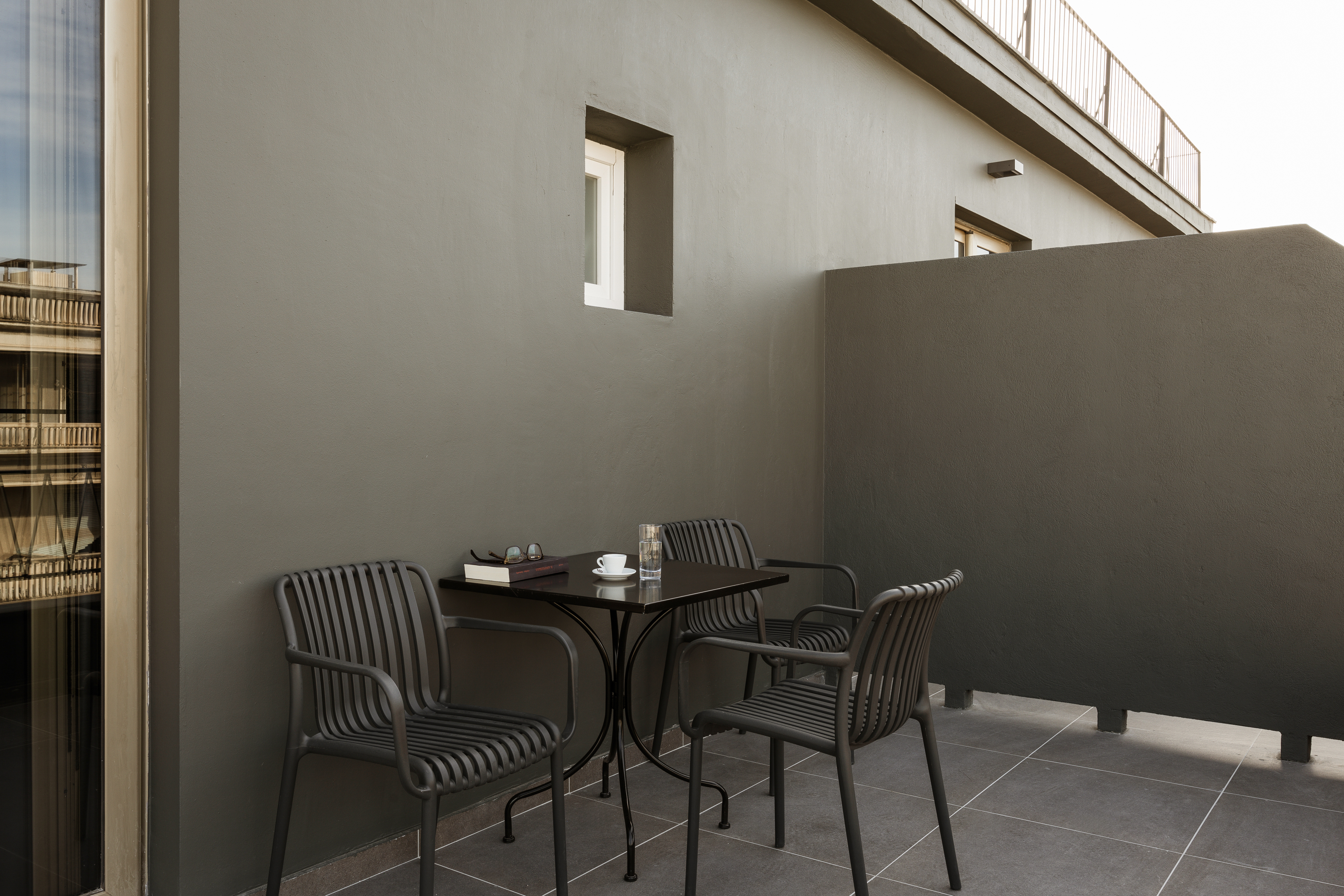 Junior Suite with Balcony