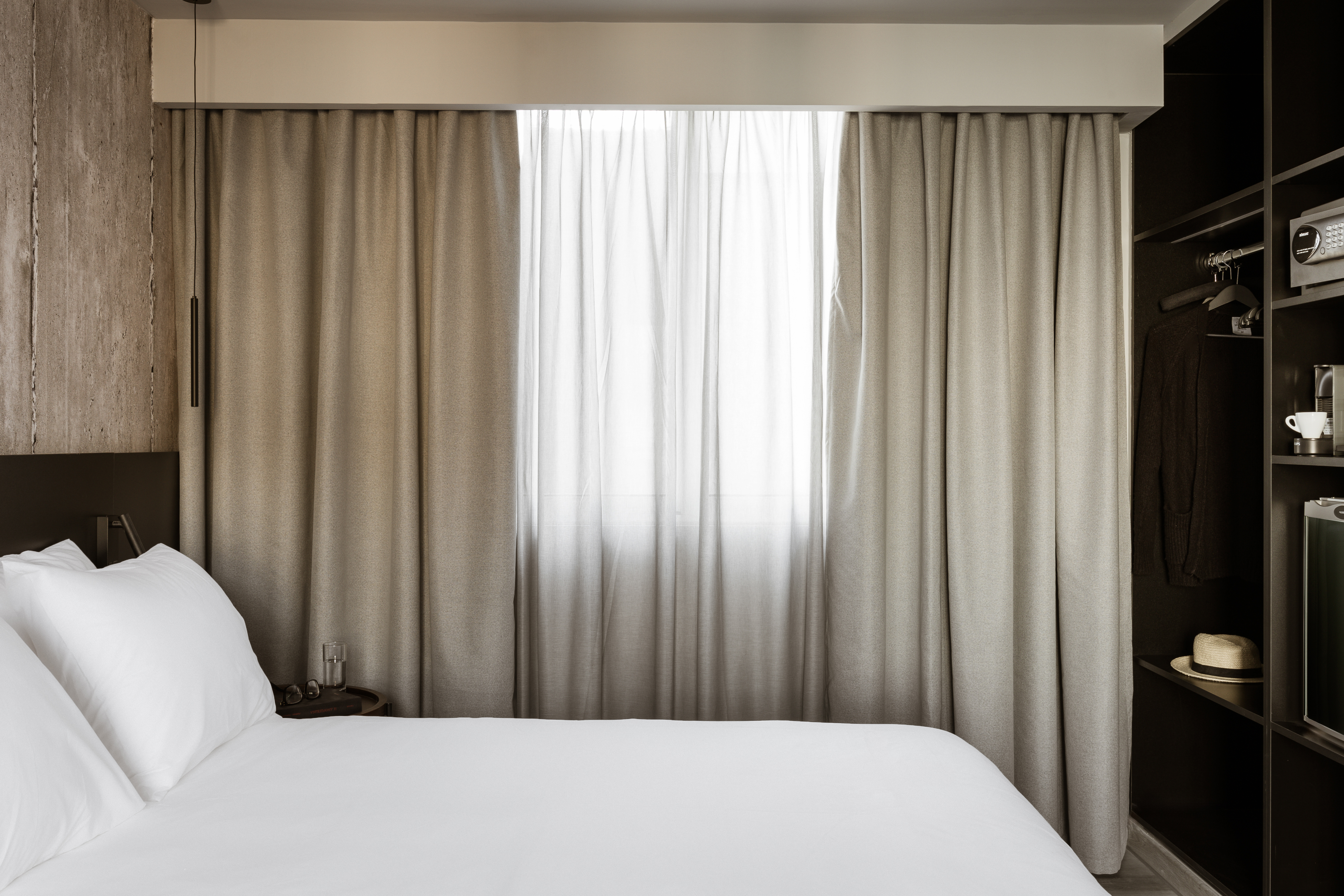 Junior Suite with Balcony