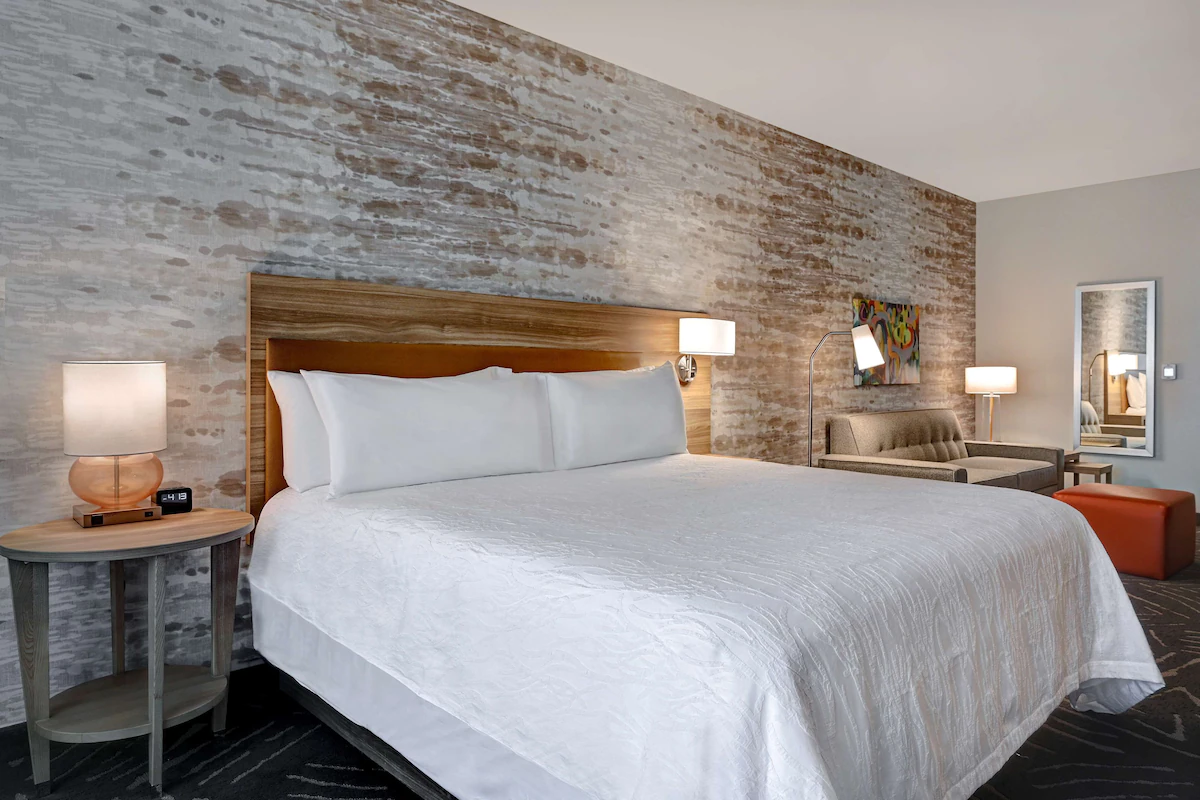 Suite Queen Bed Non Smoking