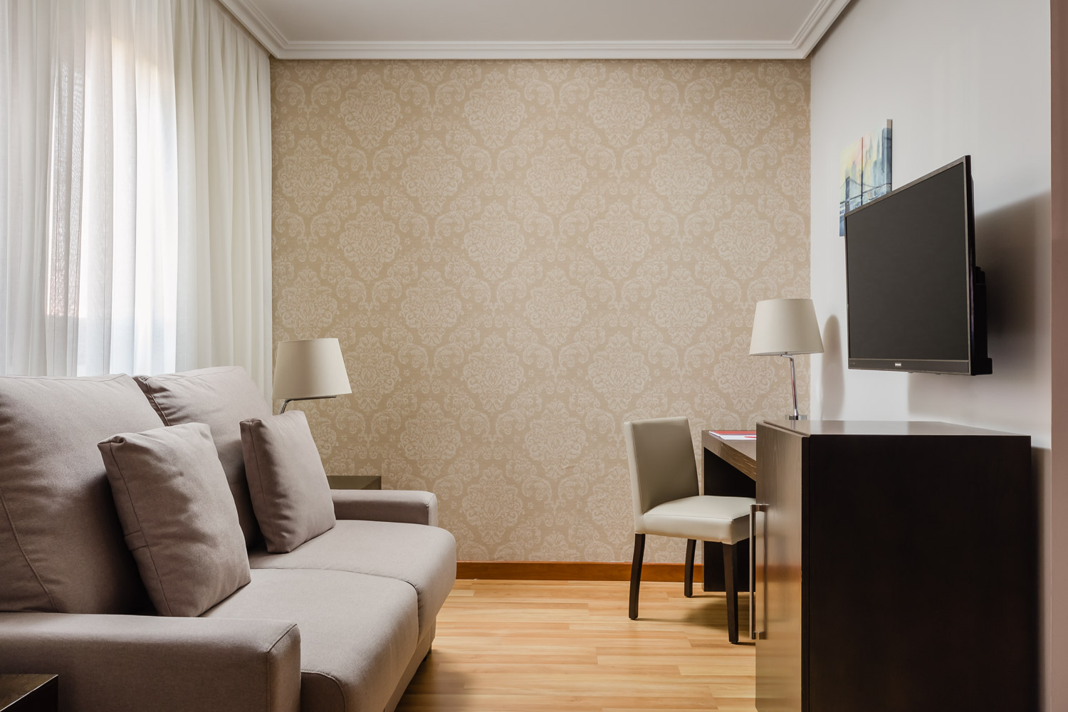 Junior Suite Standard