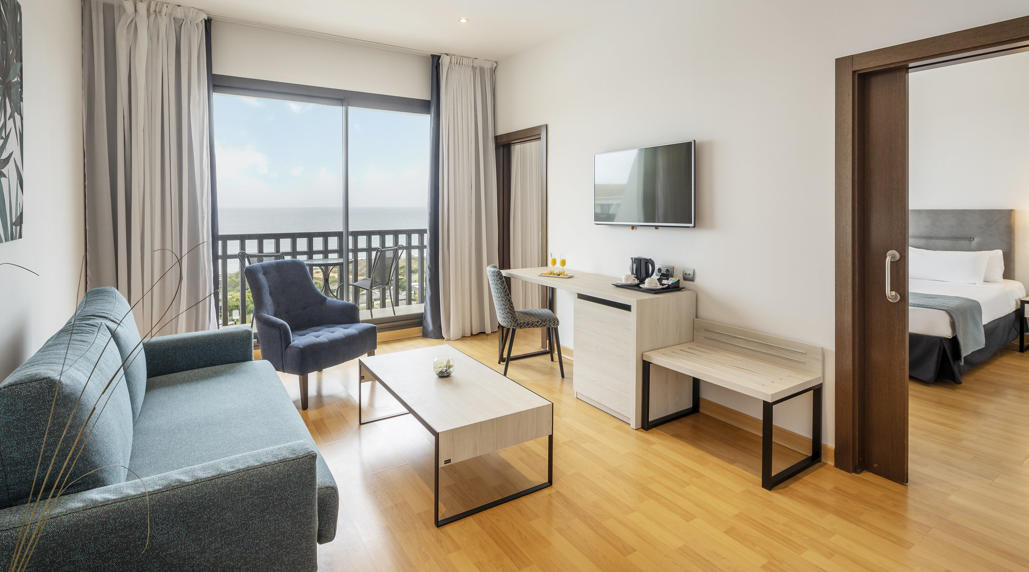 Junior Suite Standard