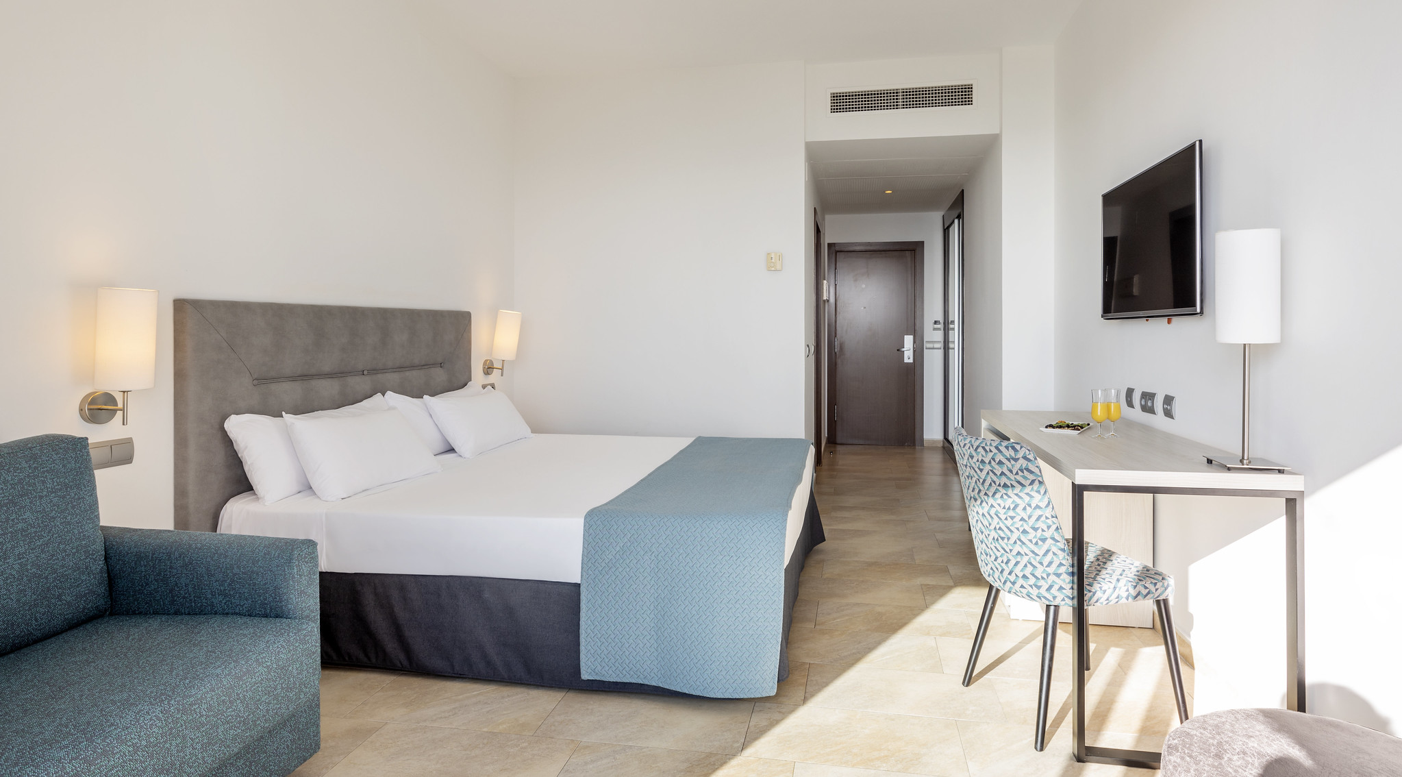 Double or Twin Connecting Room