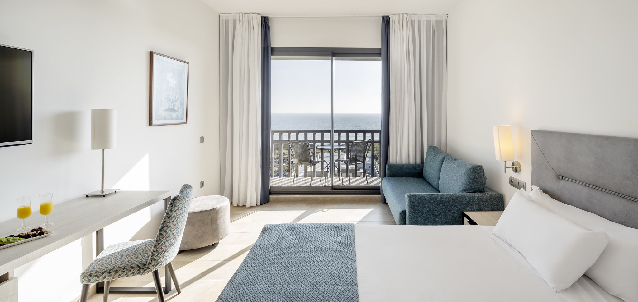 Double or Twin Premium Sea View