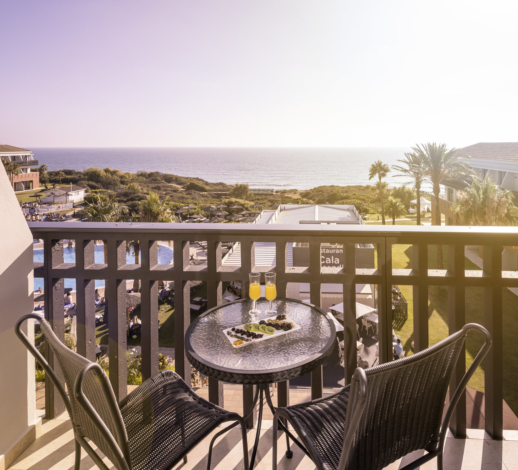 Double or Twin Sea View