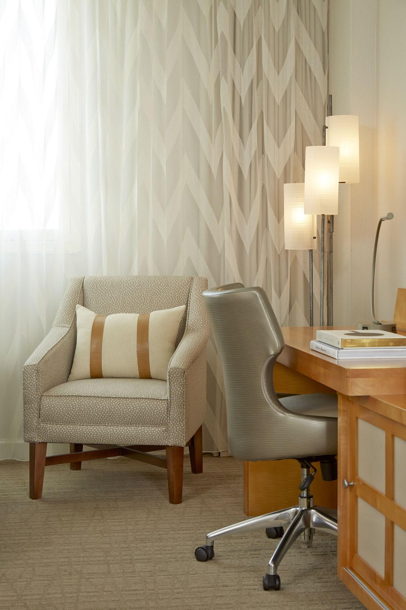 Double Club King Bed