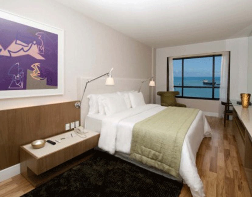 Junior Suite Capacity 2