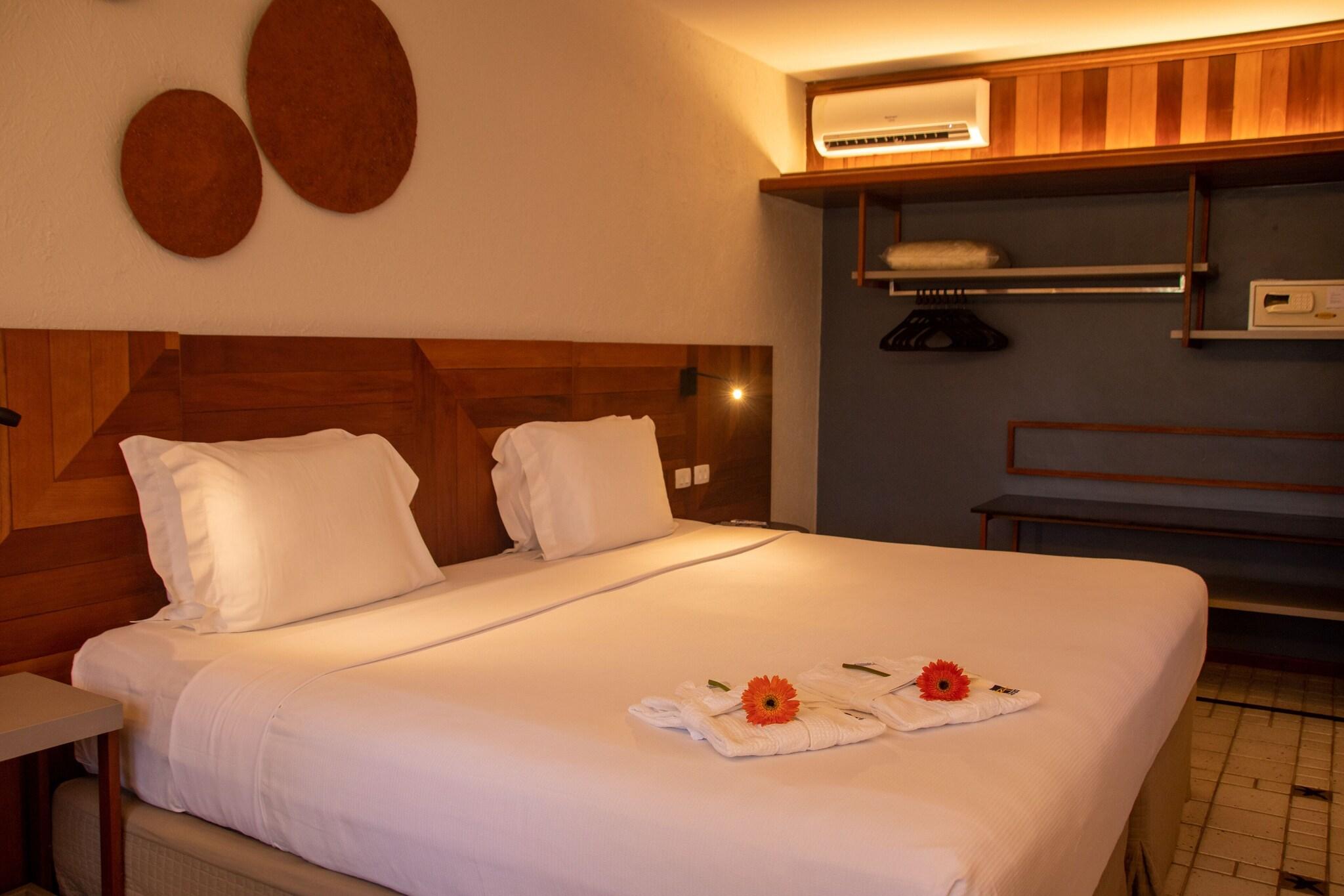 Double Deluxe King Bed