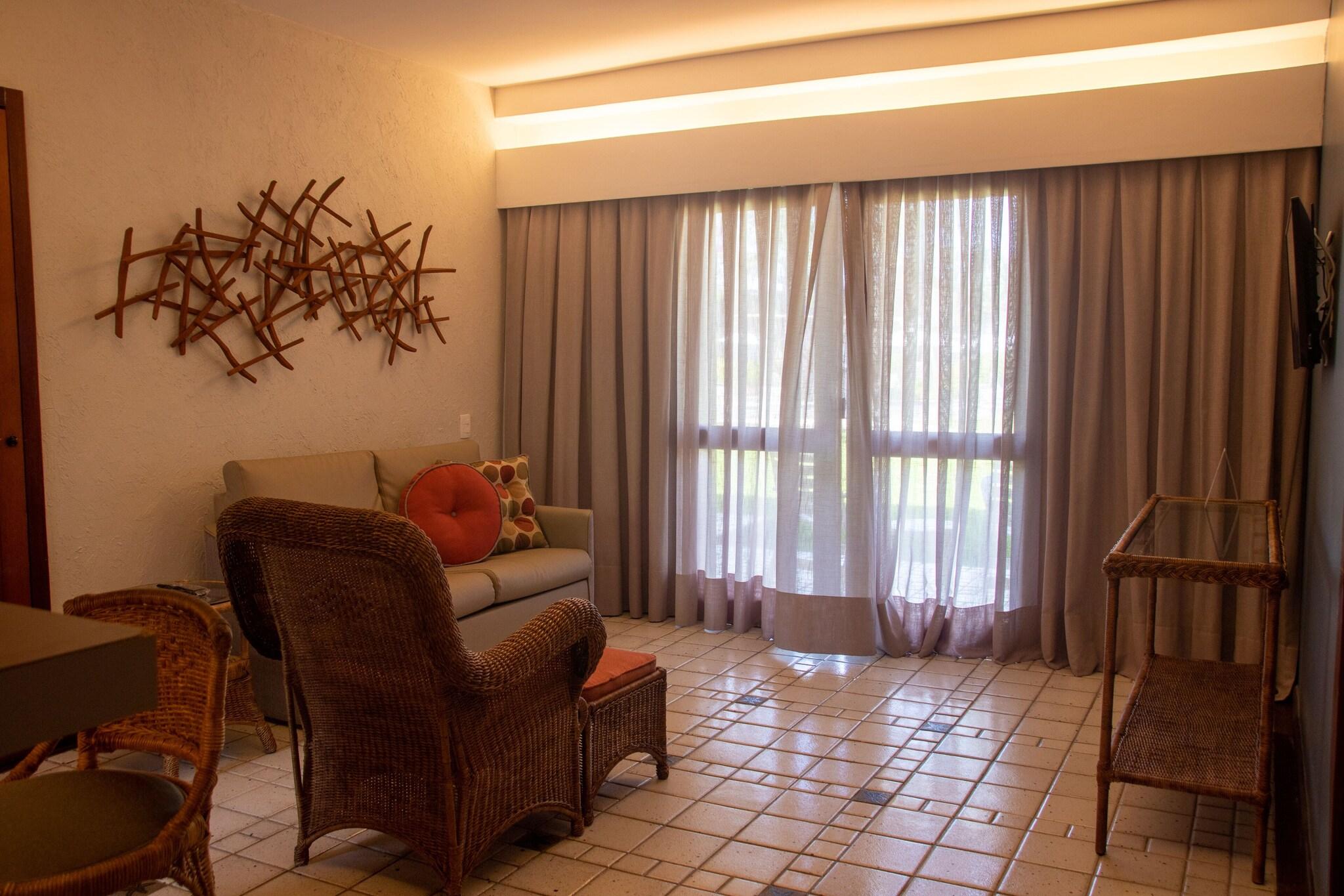 Double Deluxe King Bed