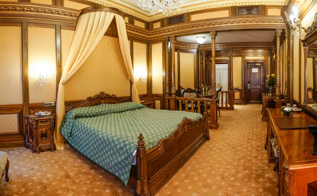 Junior Suite Capacity 1