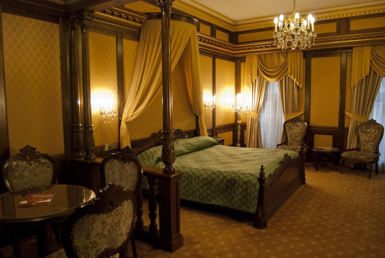 Junior Suite Capacity 1