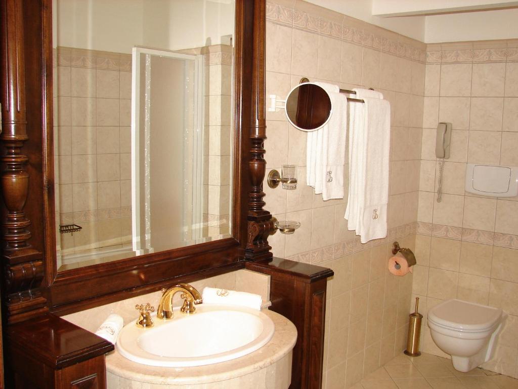 Junior Suite Capacity 2