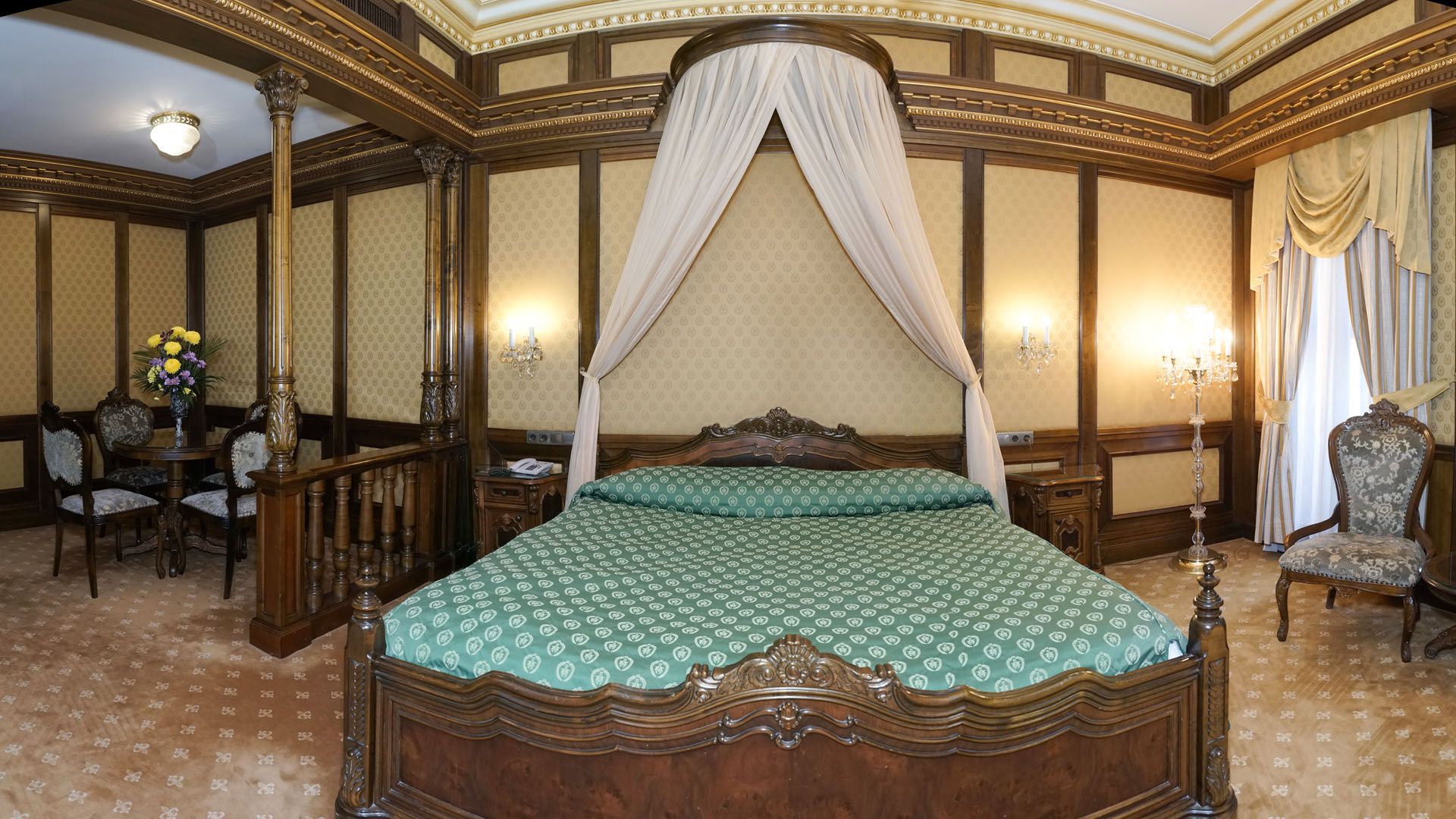 Junior Suite Capacity 2