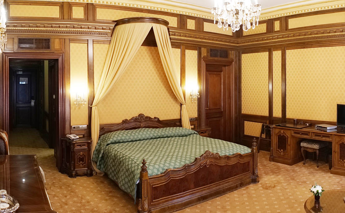 Junior Suite Capacity 2