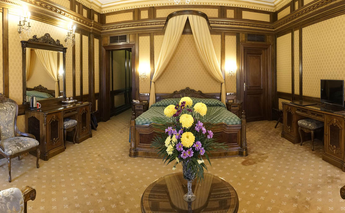 Junior Suite Capacity 1