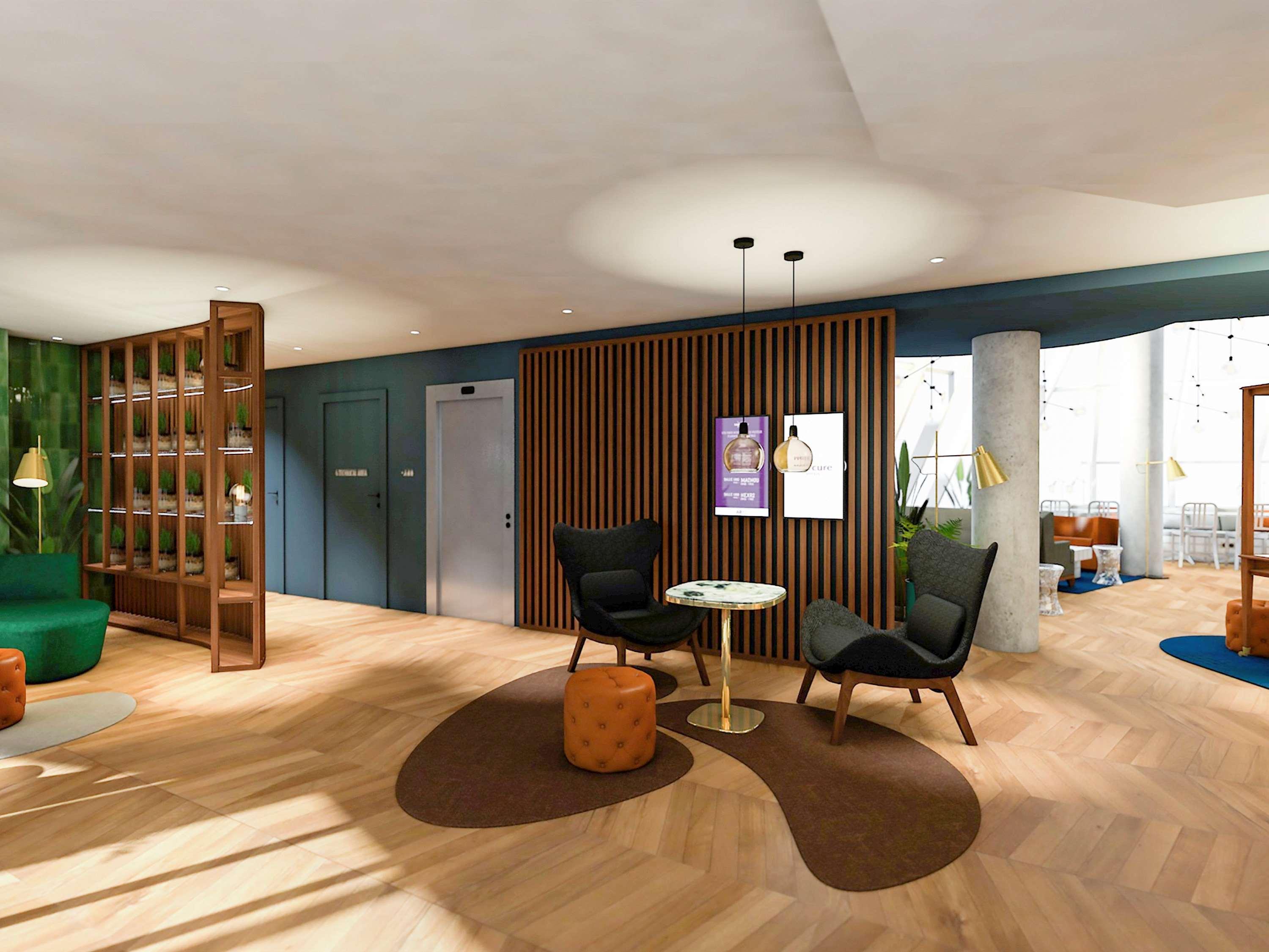 Sports and Entertainment