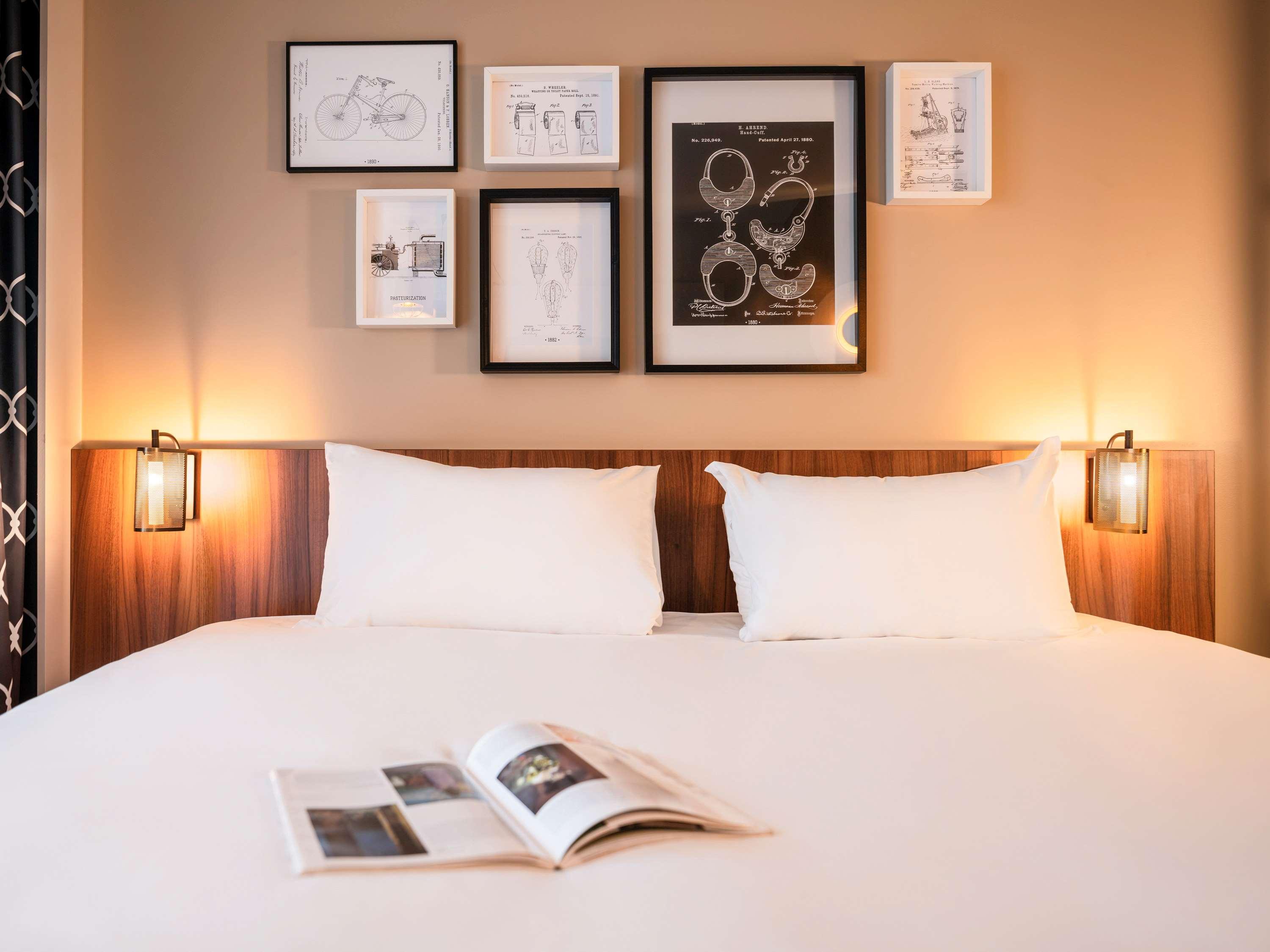 Double Superior Queen Bed