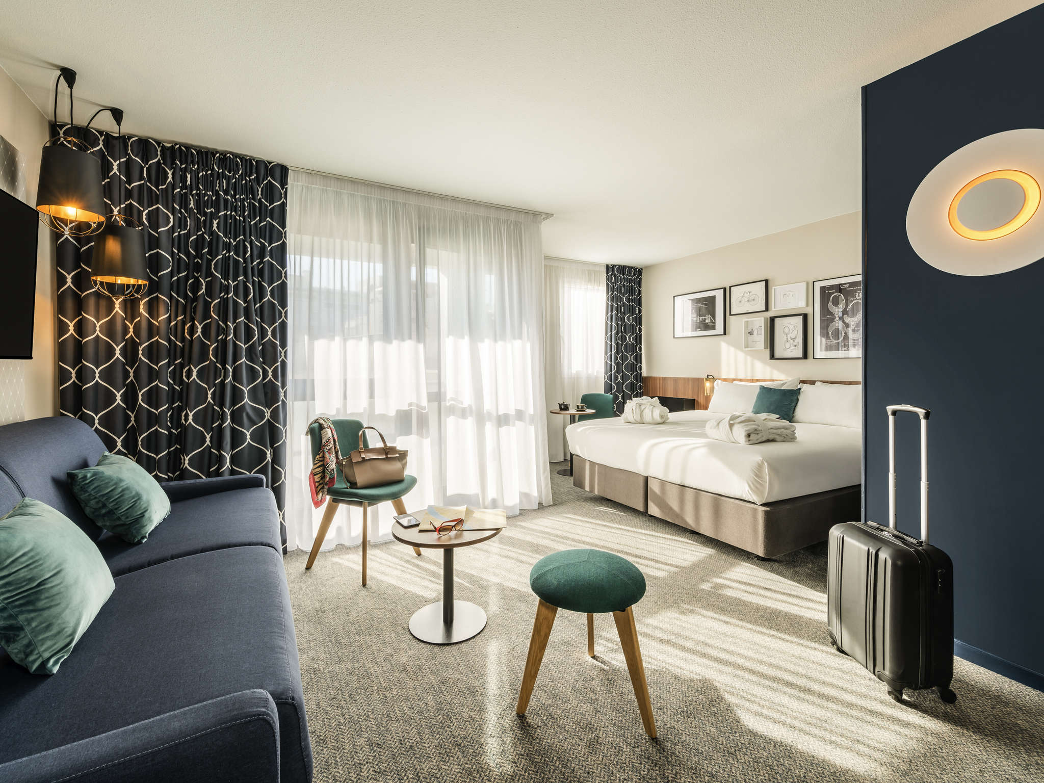 Junior Suite with Views