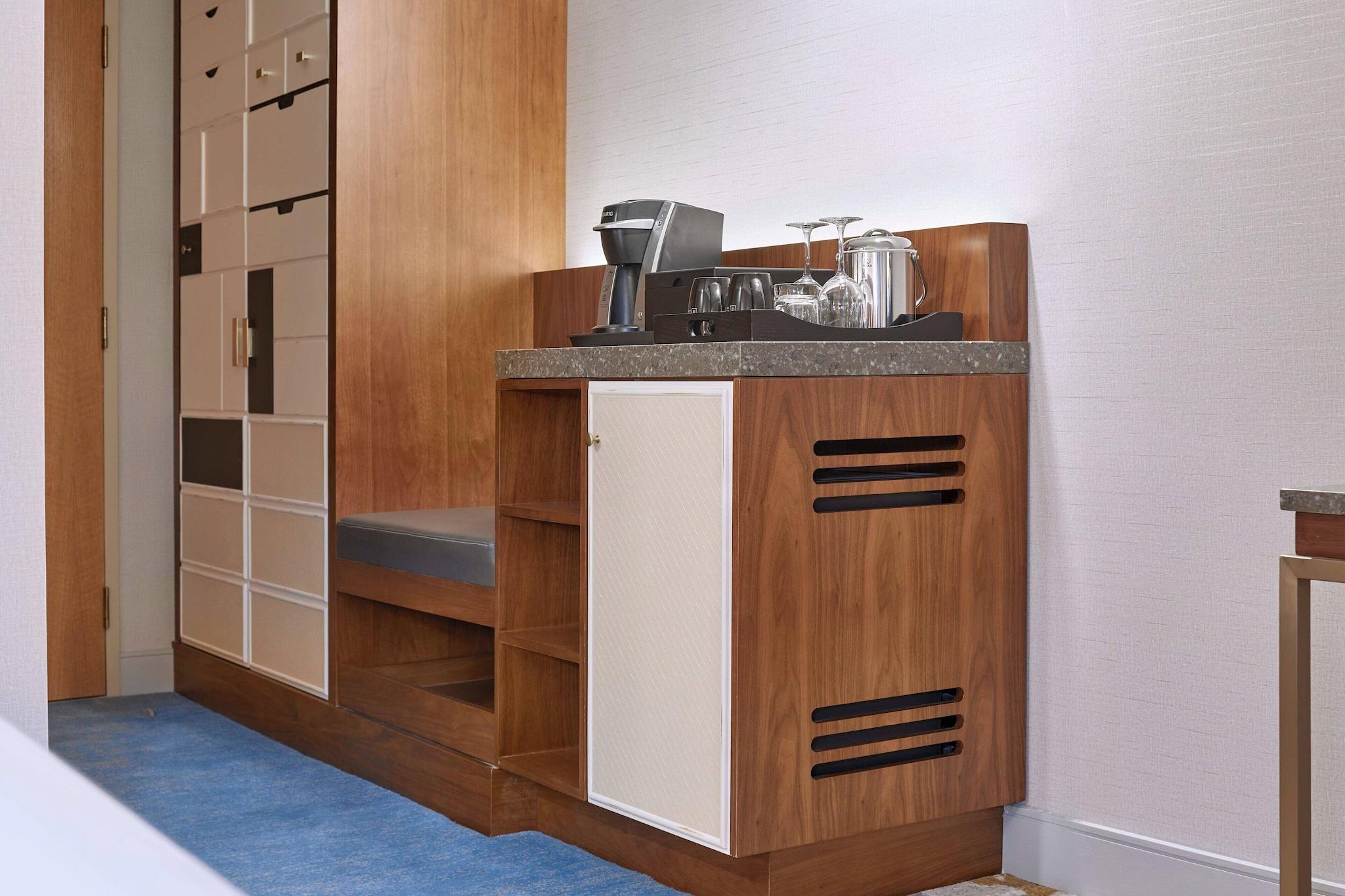 Double Two Queen Beds