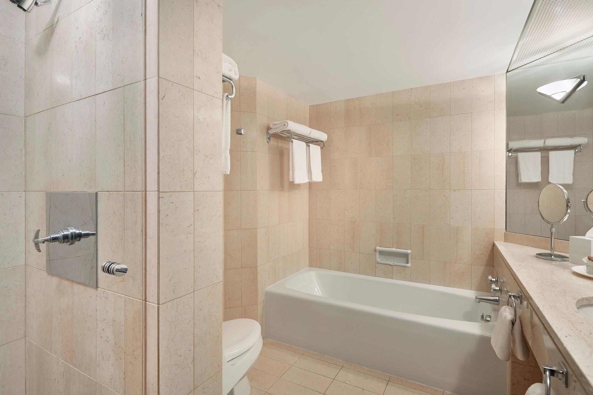 Suite City View King Bed