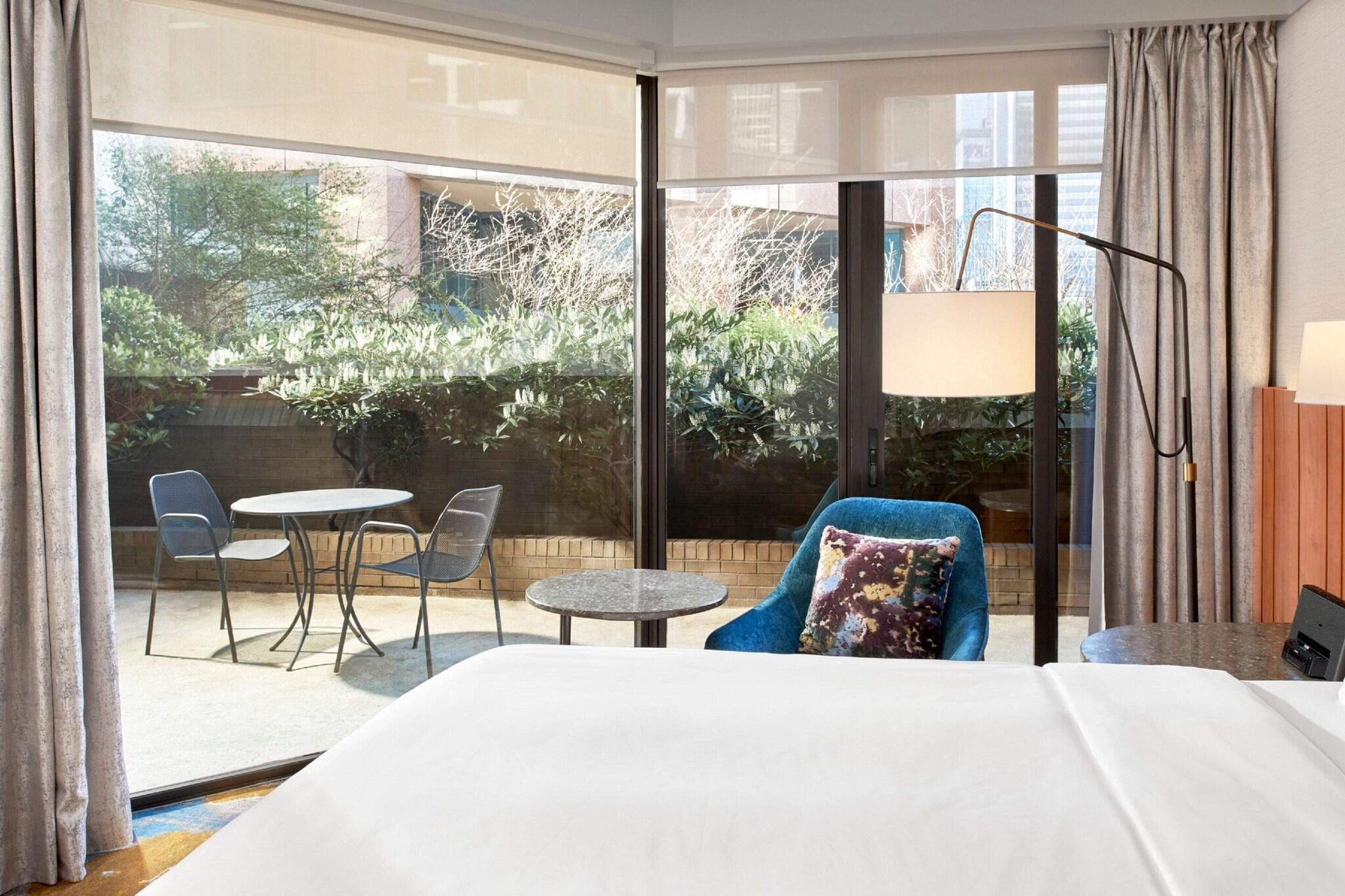 Double King Size Bed